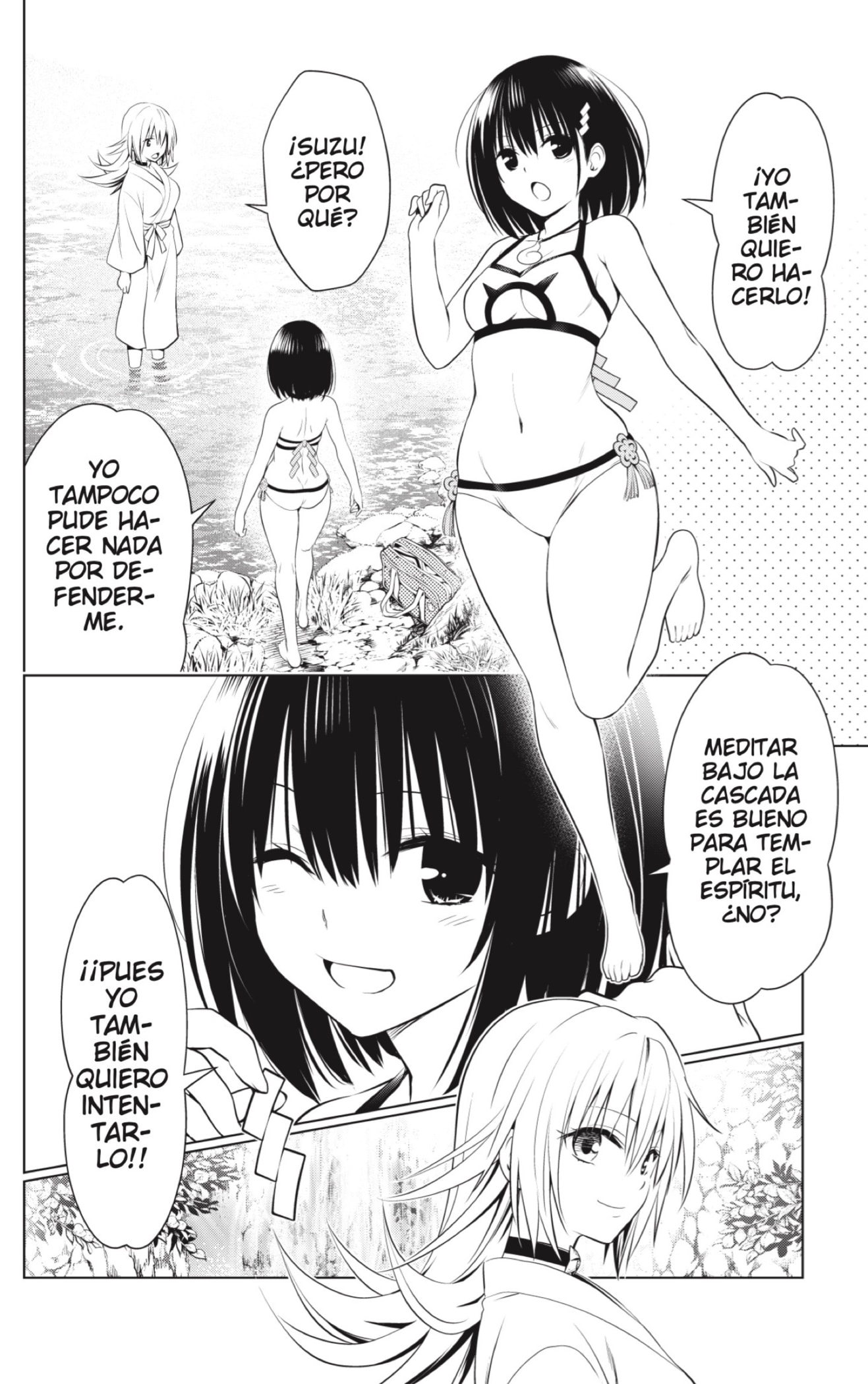 Read Ayakashi Triangle (es) Manga Online