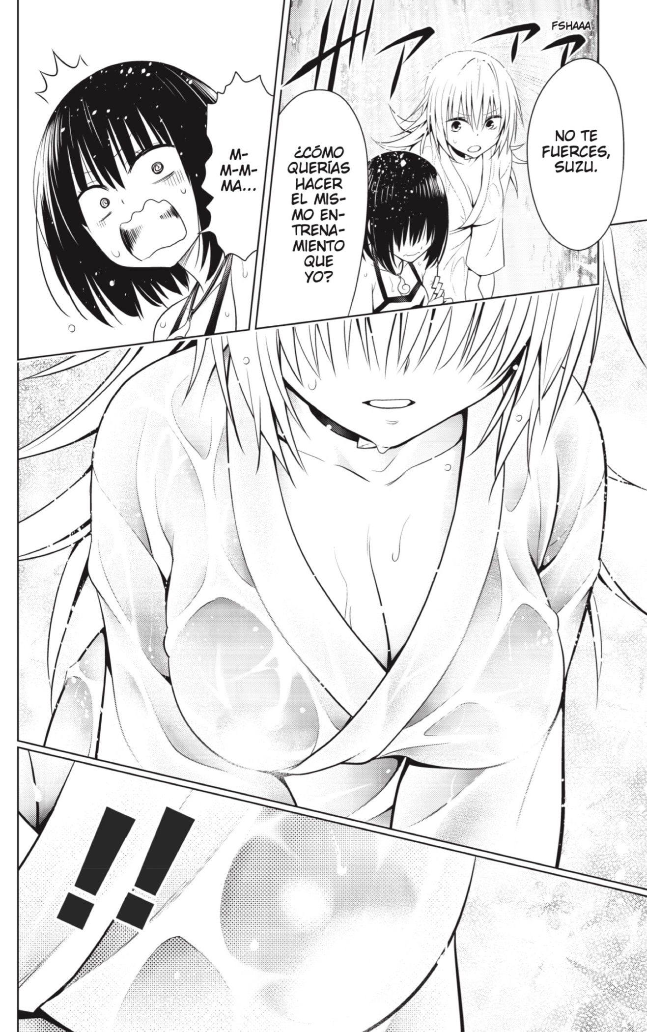 Read Ayakashi Triangle (es) Manga Online