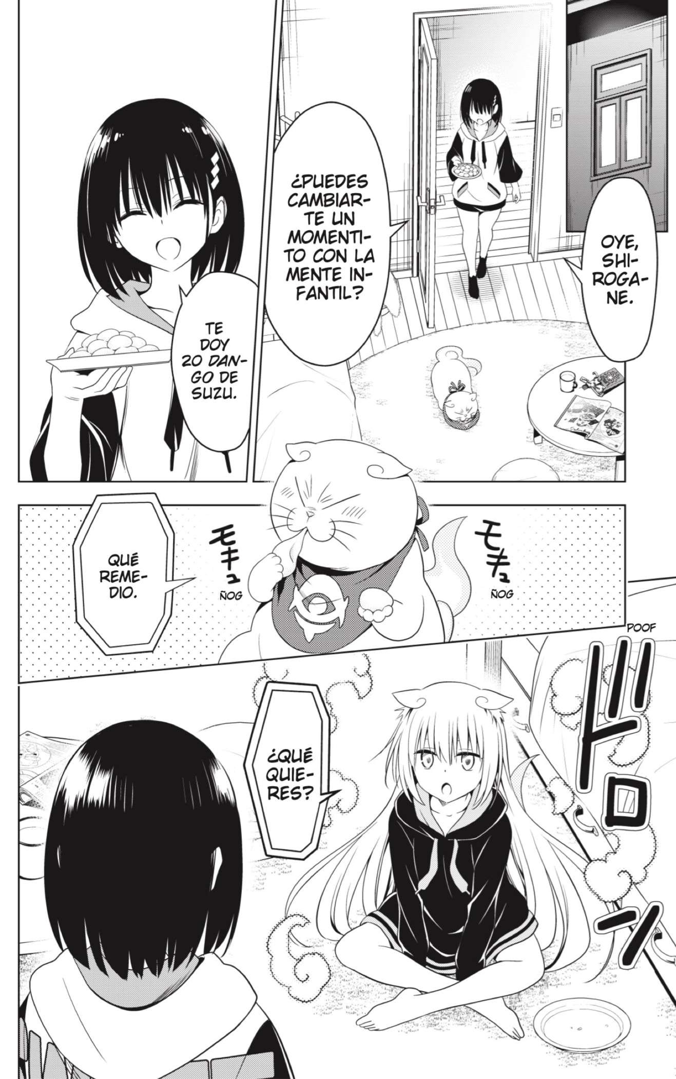 Read Ayakashi Triangle (es) Manga Online