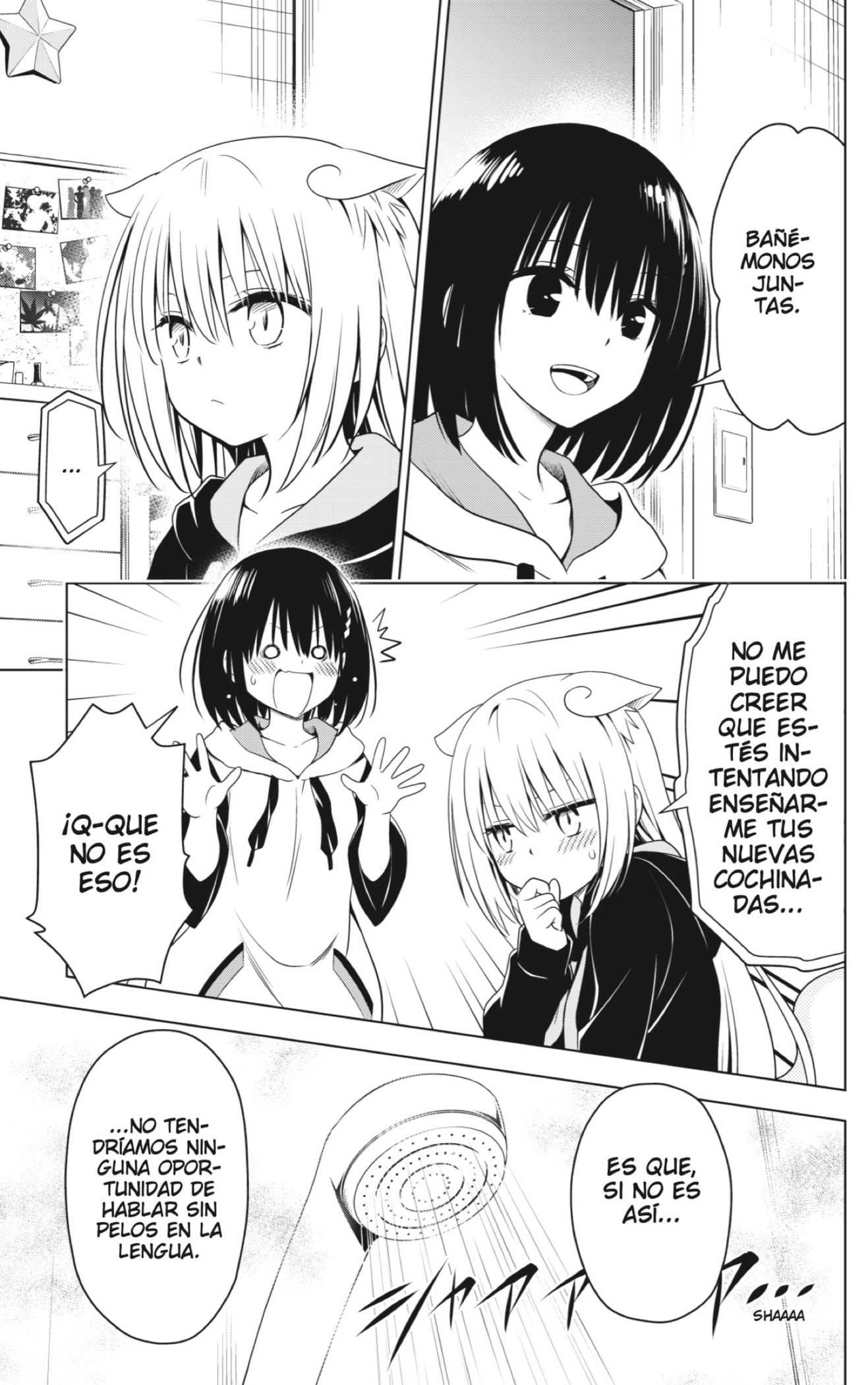 Read Ayakashi Triangle (es) Manga Online