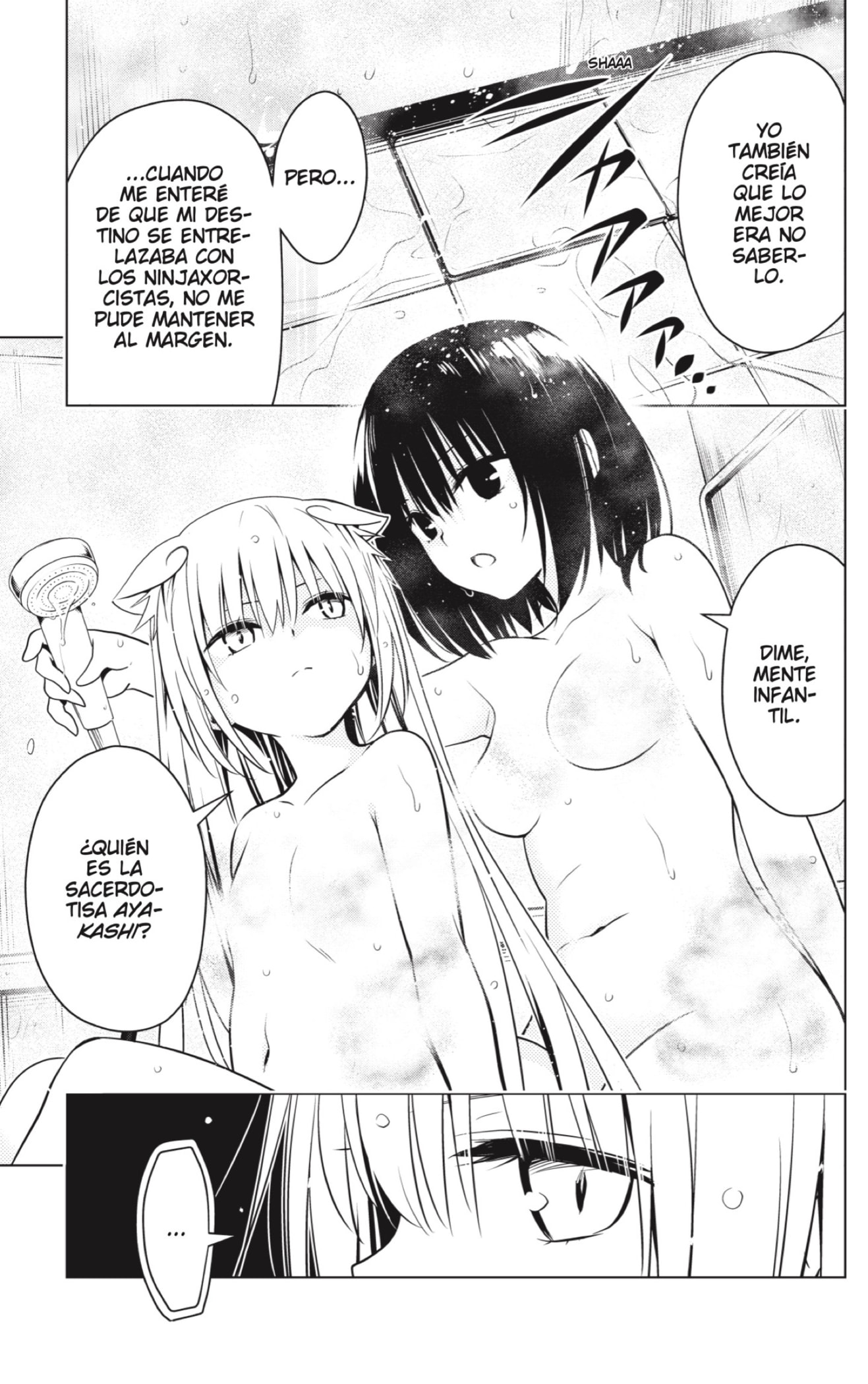 Read Ayakashi Triangle (es) Manga Online