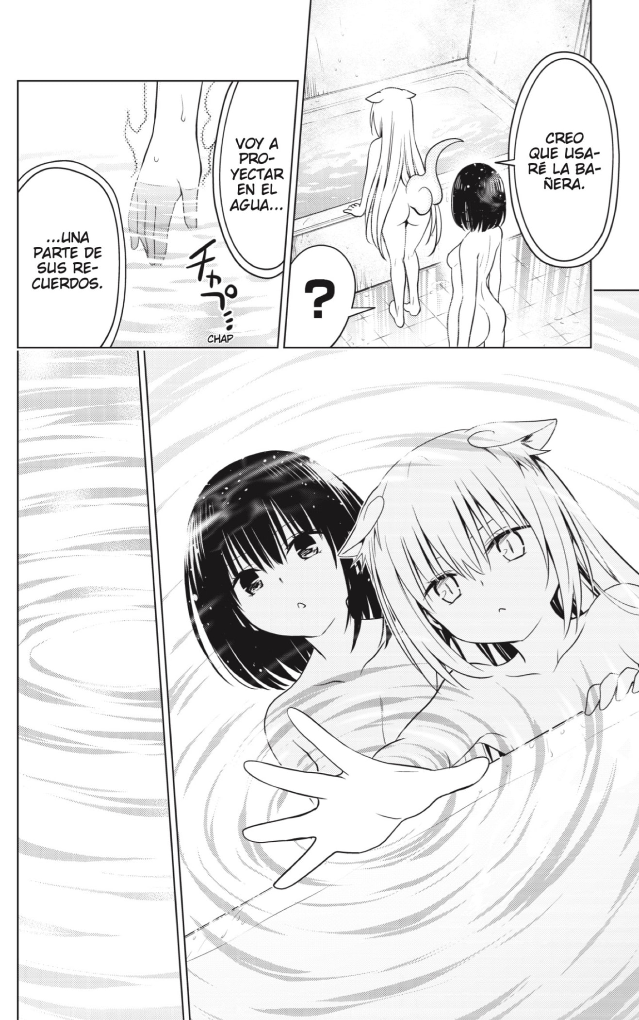 Read Ayakashi Triangle (es) Manga Online