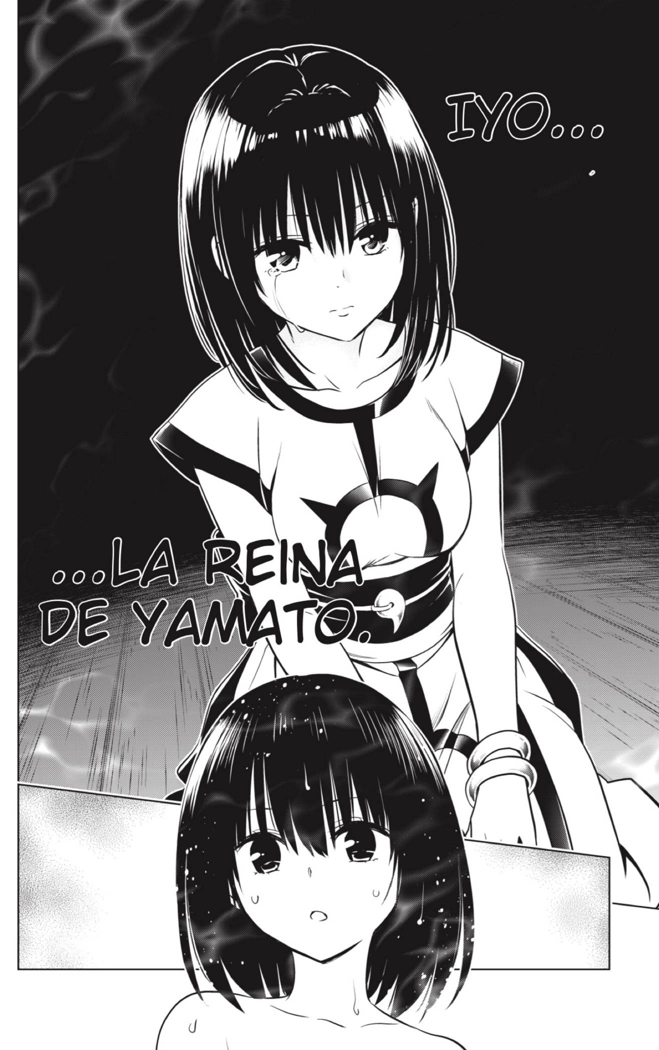 Read Ayakashi Triangle (es) Manga Online