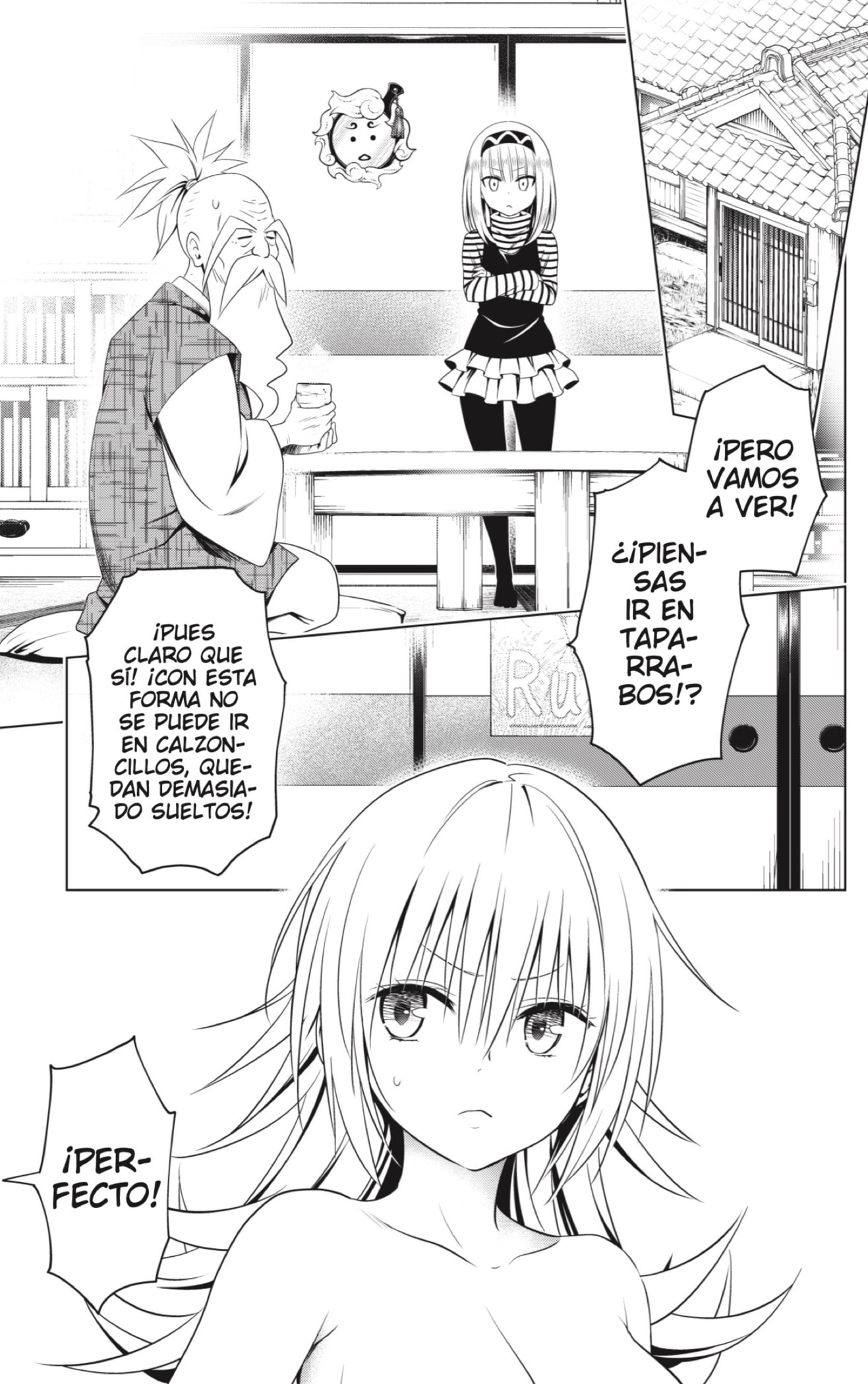 Read Ayakashi Triangle (es) Manga Online