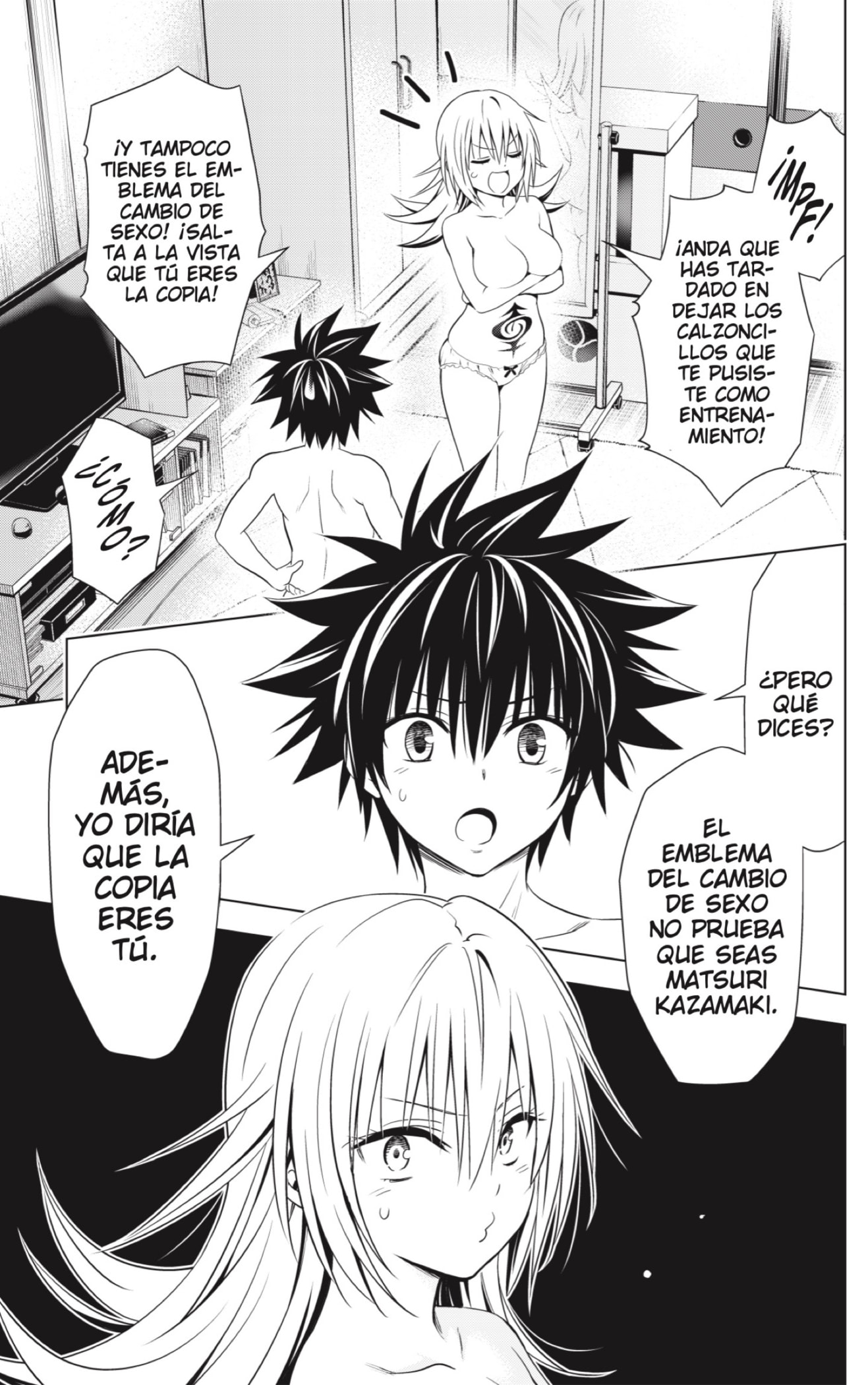 Read Ayakashi Triangle (es) Manga Online