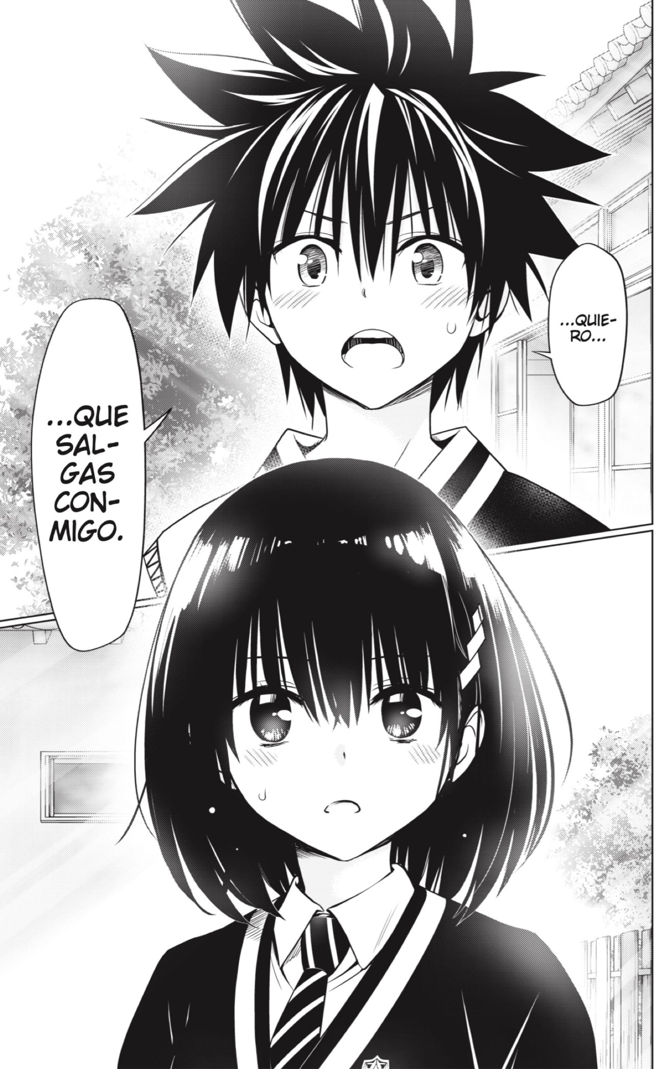 Read Ayakashi Triangle (es) Manga Online