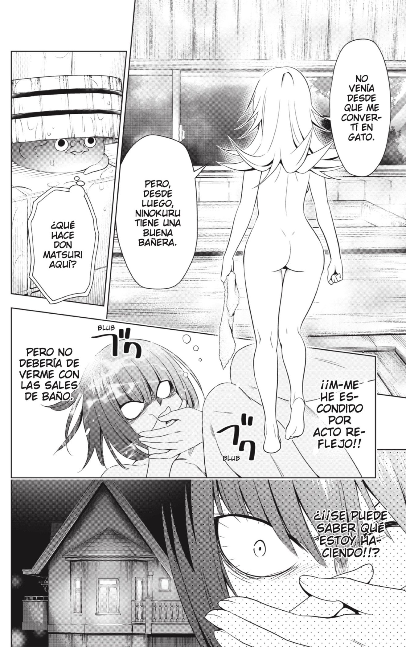 Read Ayakashi Triangle (es) Manga Online