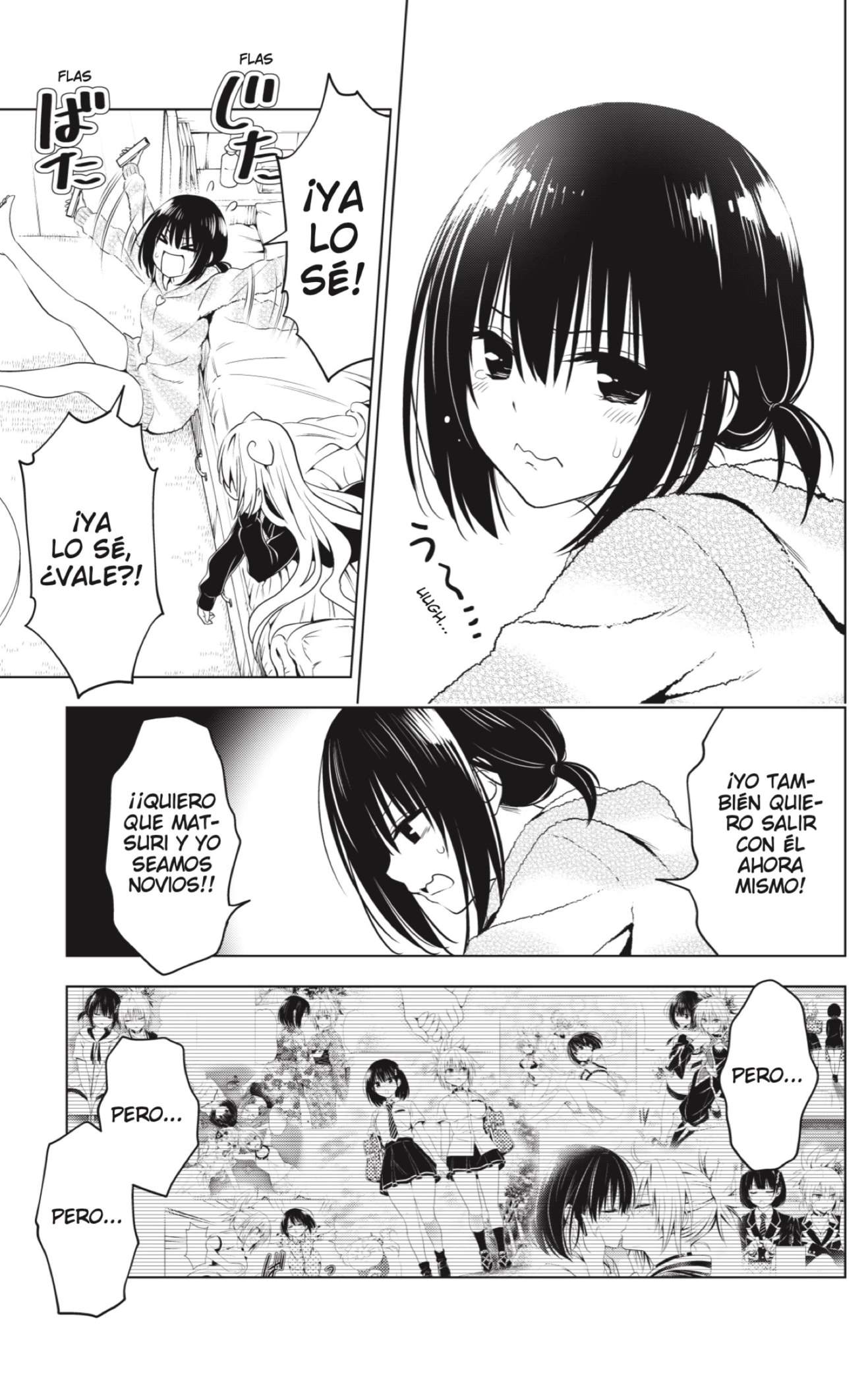 Read Ayakashi Triangle (es) Manga Online