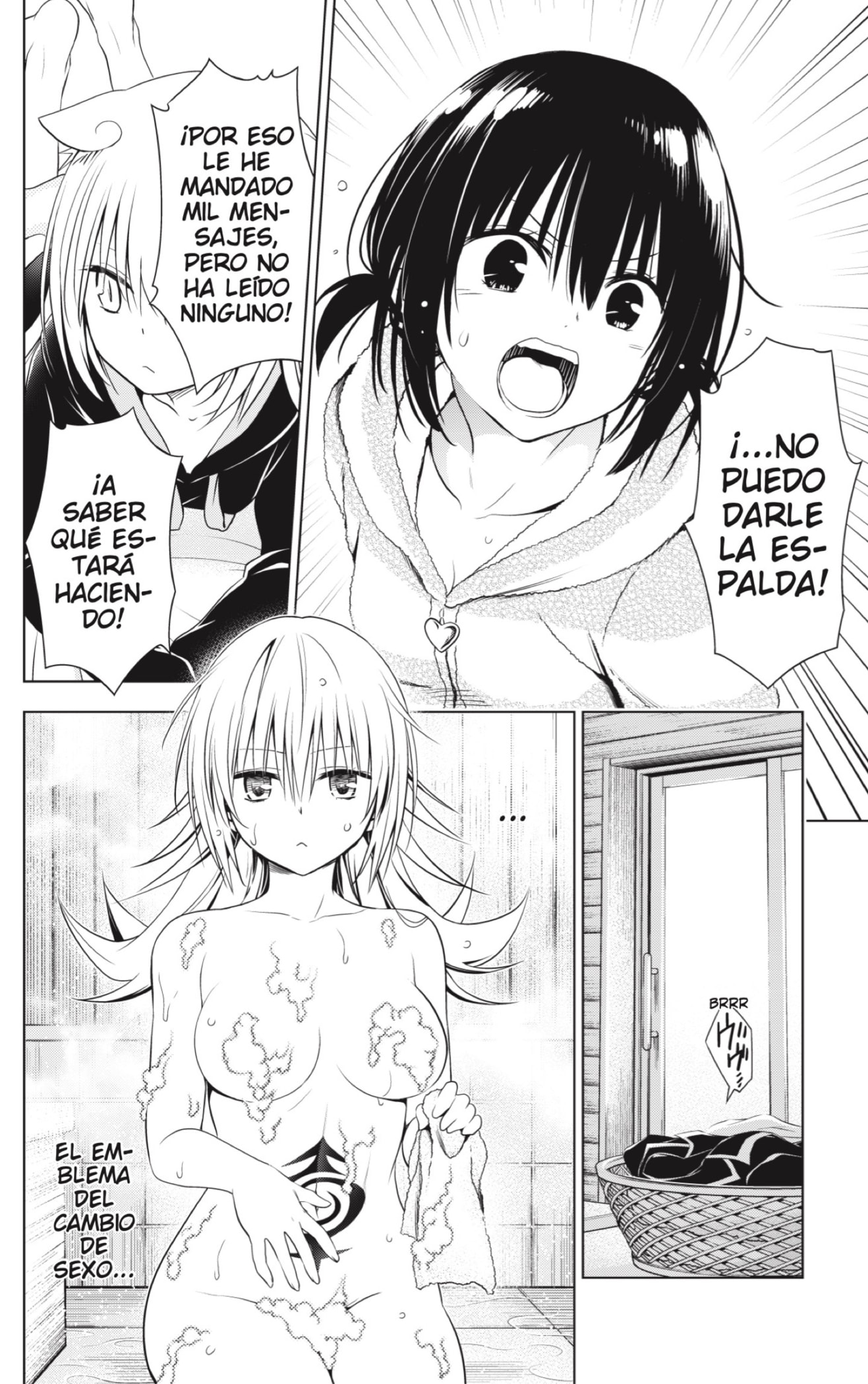 Read Ayakashi Triangle (es) Manga Online