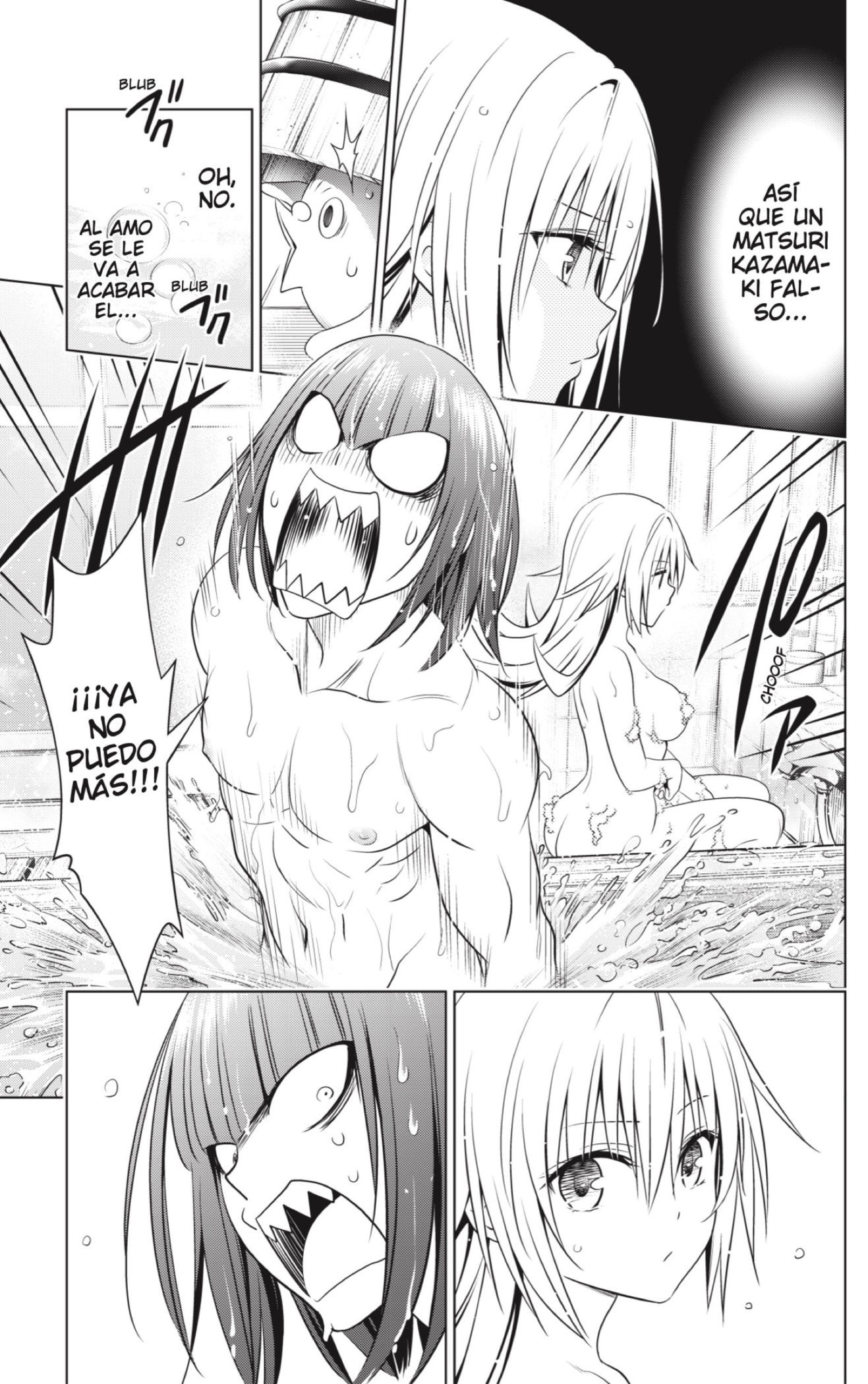 Read Ayakashi Triangle (es) Manga Online