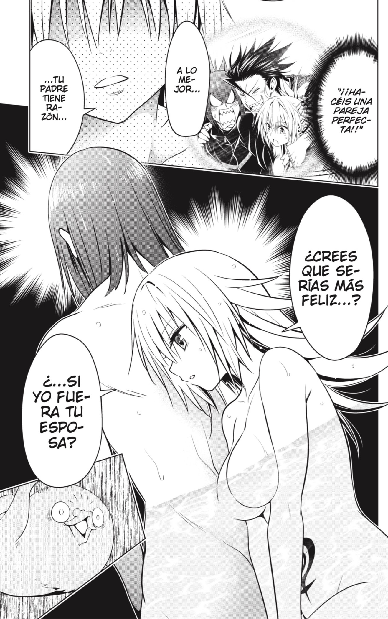 Read Ayakashi Triangle (es) Manga Online