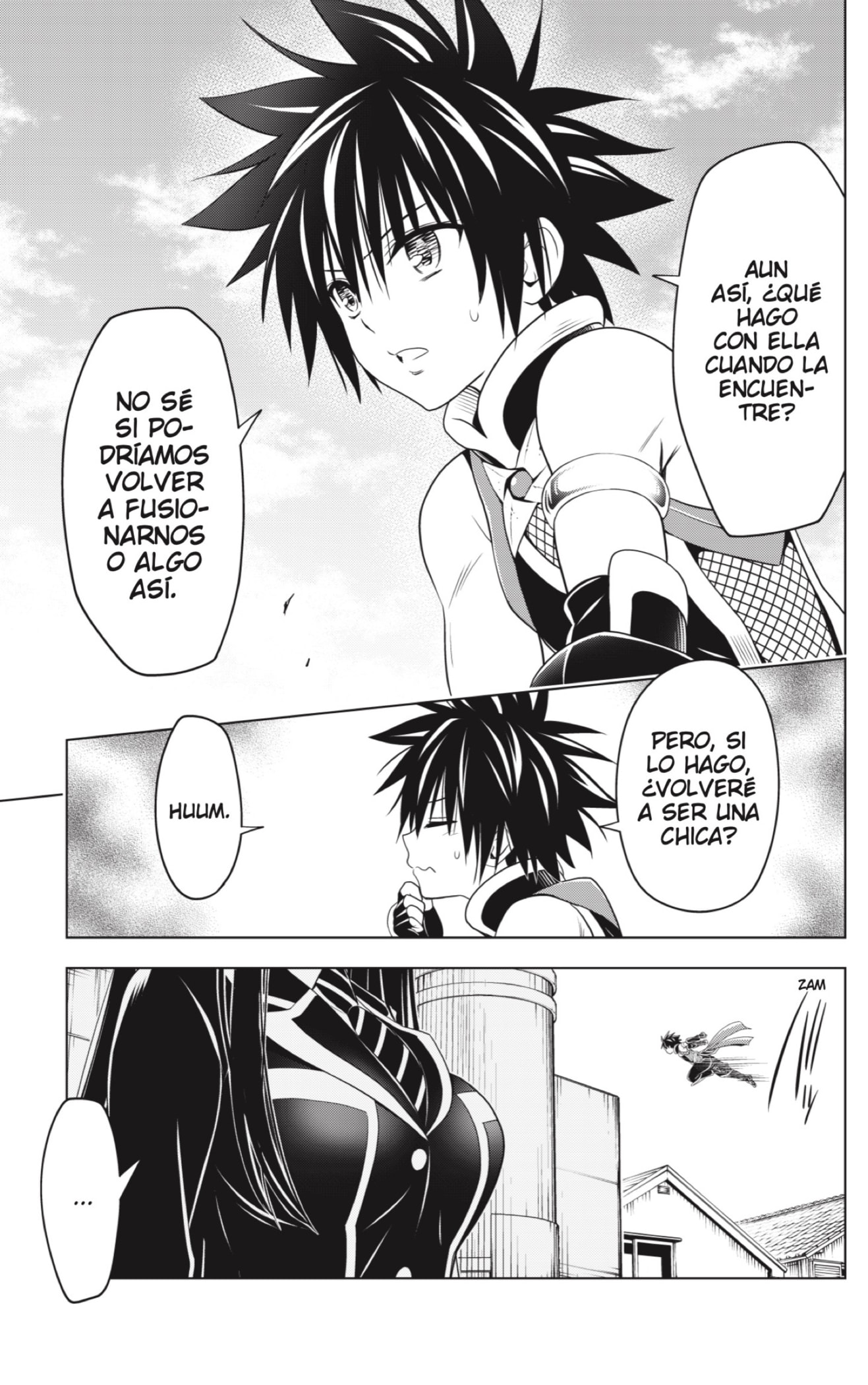 Read Ayakashi Triangle (es) Manga Online