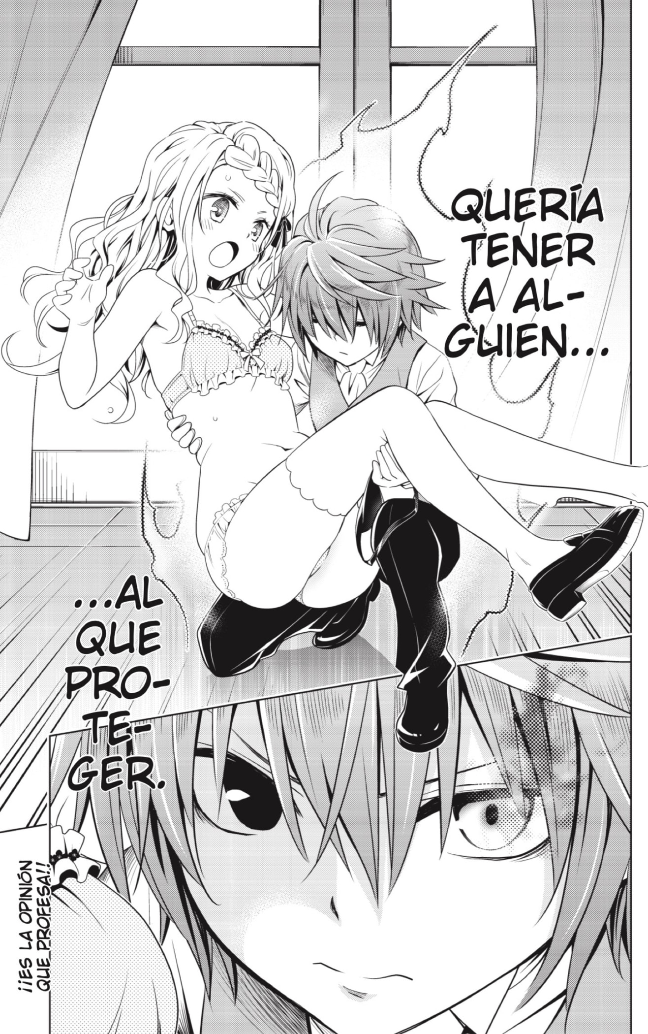 Read Ayakashi Triangle (es) Manga Online