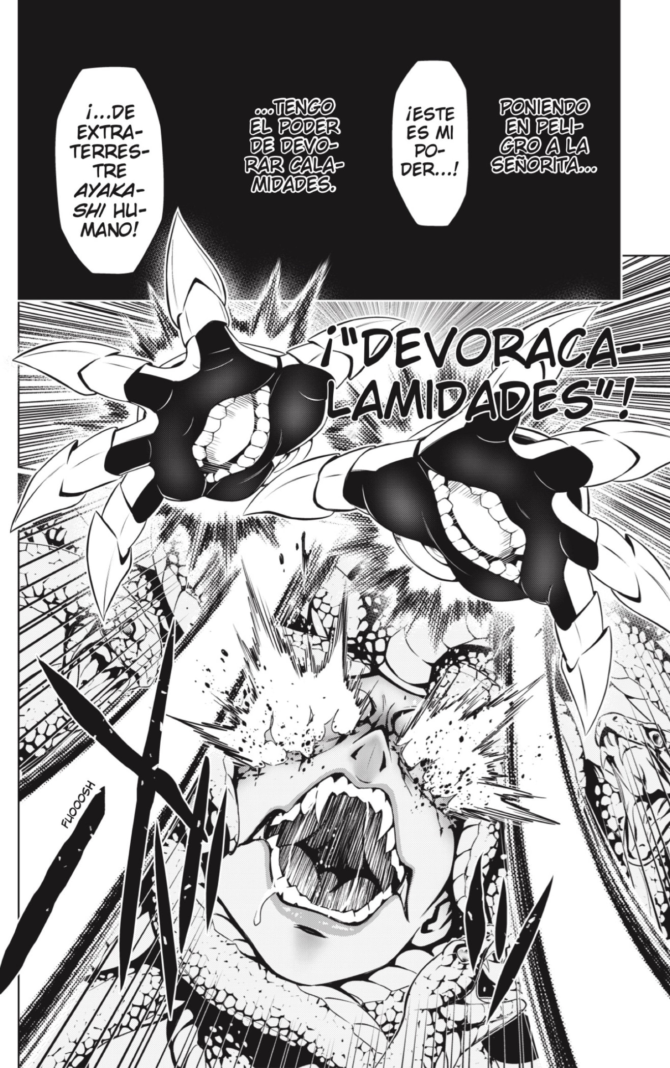 Read Ayakashi Triangle (es) Manga Online