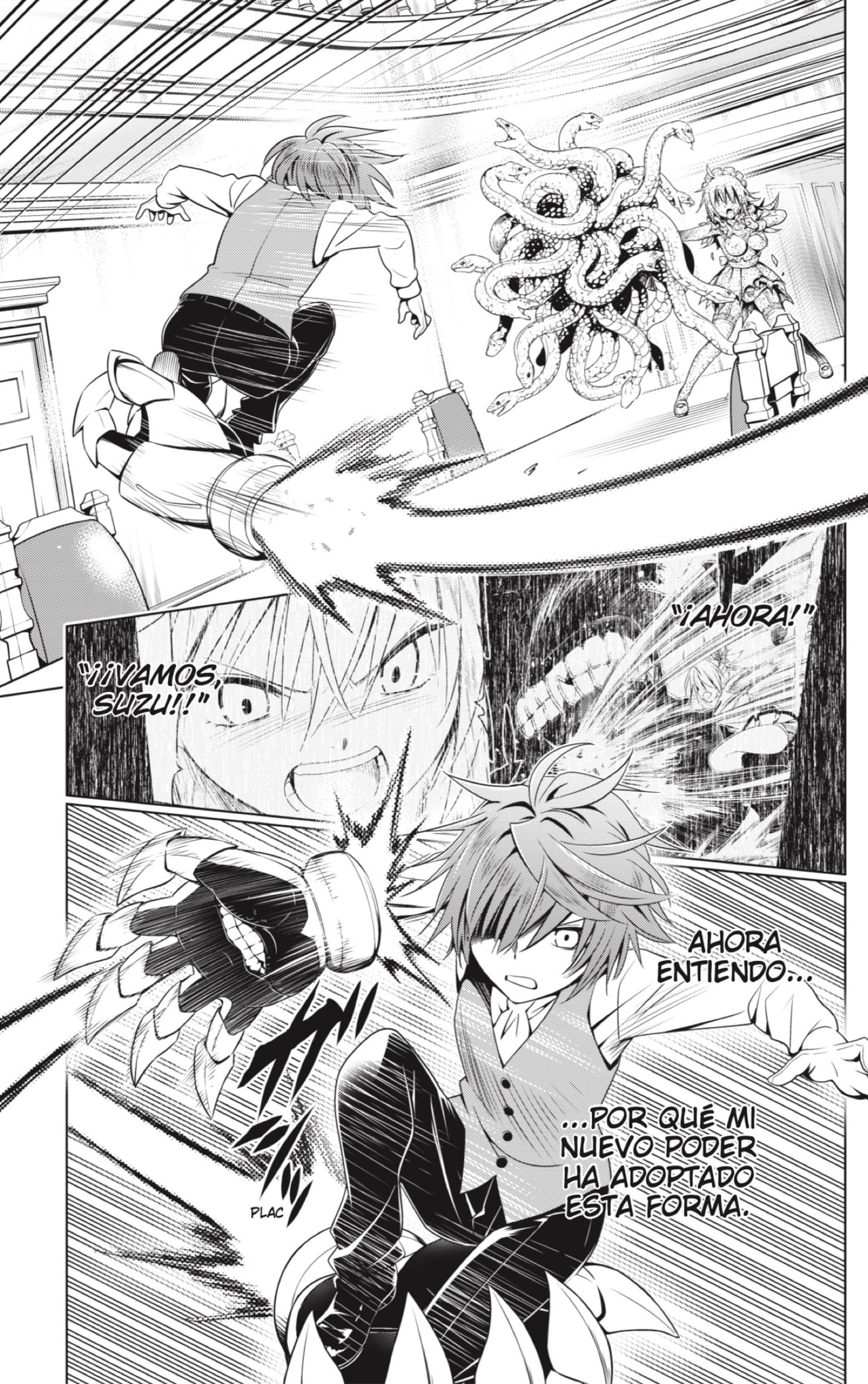 Read Ayakashi Triangle (es) Manga Online