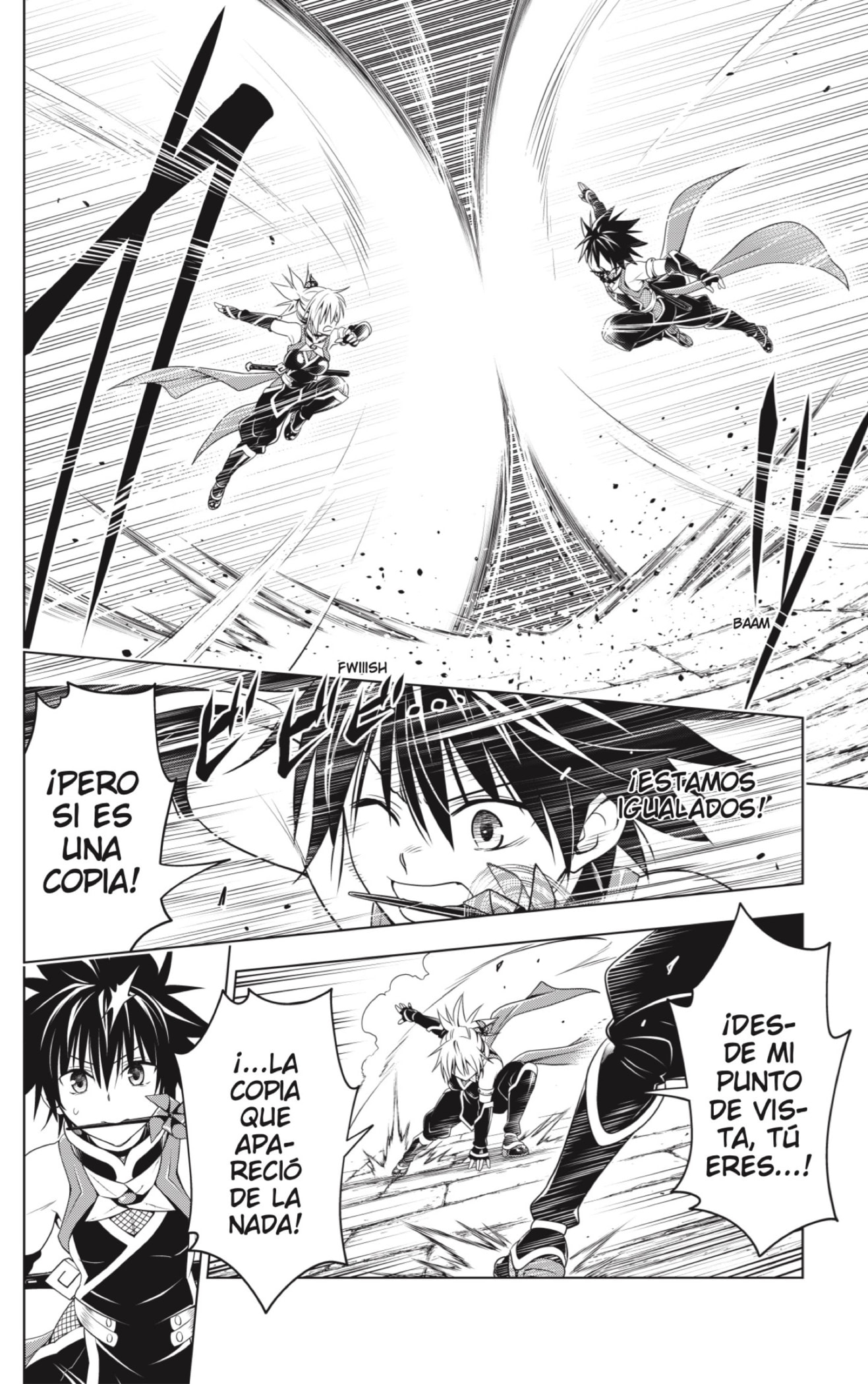 Read Ayakashi Triangle (es) Manga Online