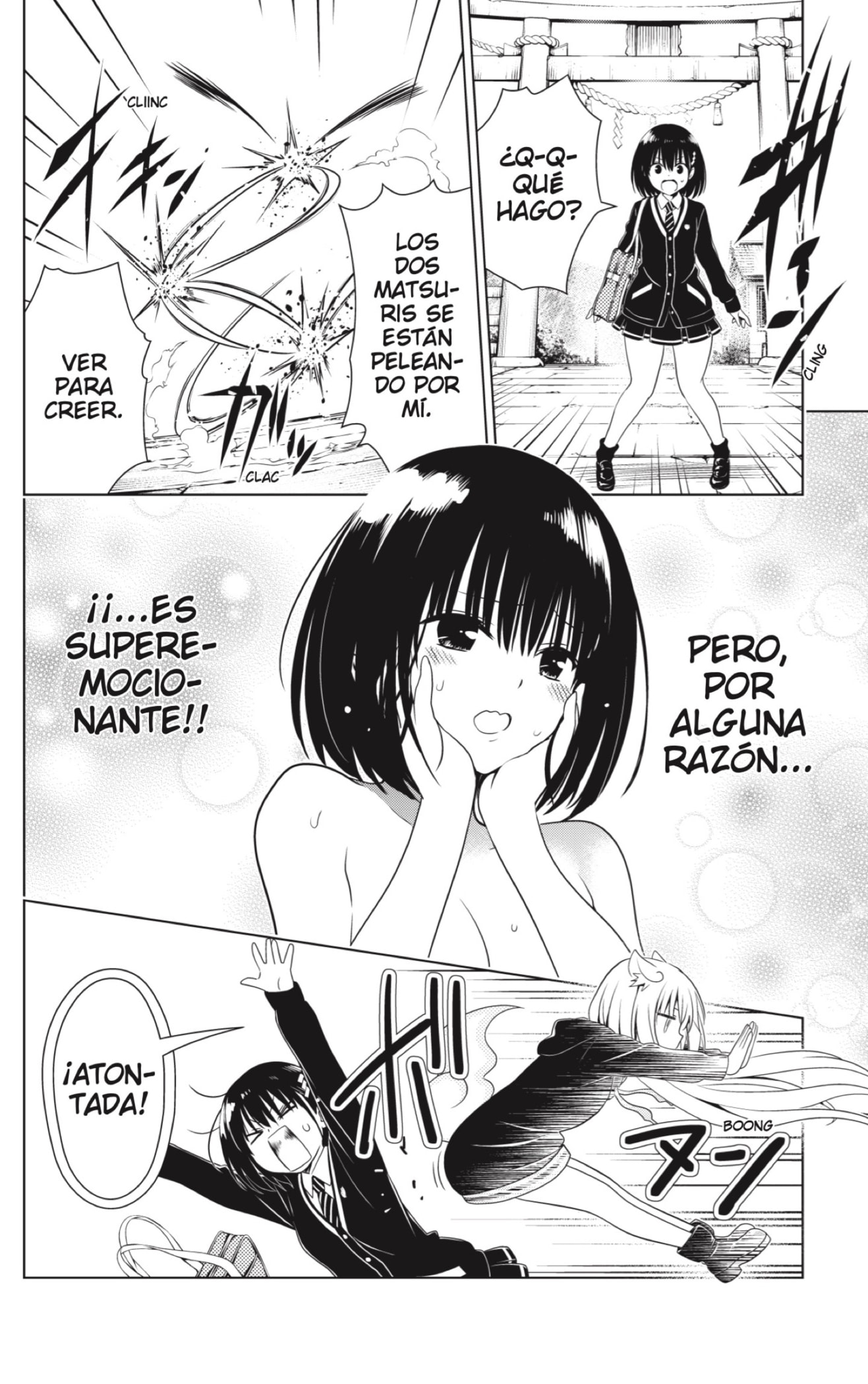 Read Ayakashi Triangle (es) Manga Online