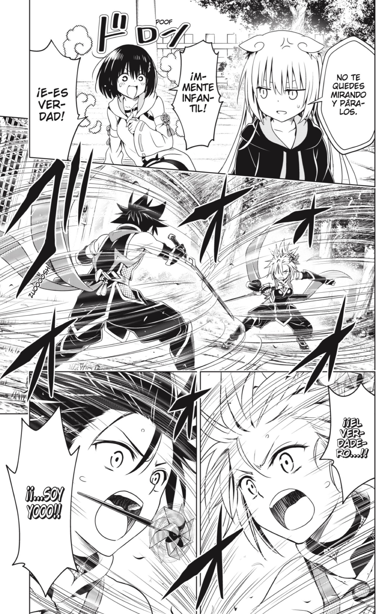 Read Ayakashi Triangle (es) Manga Online