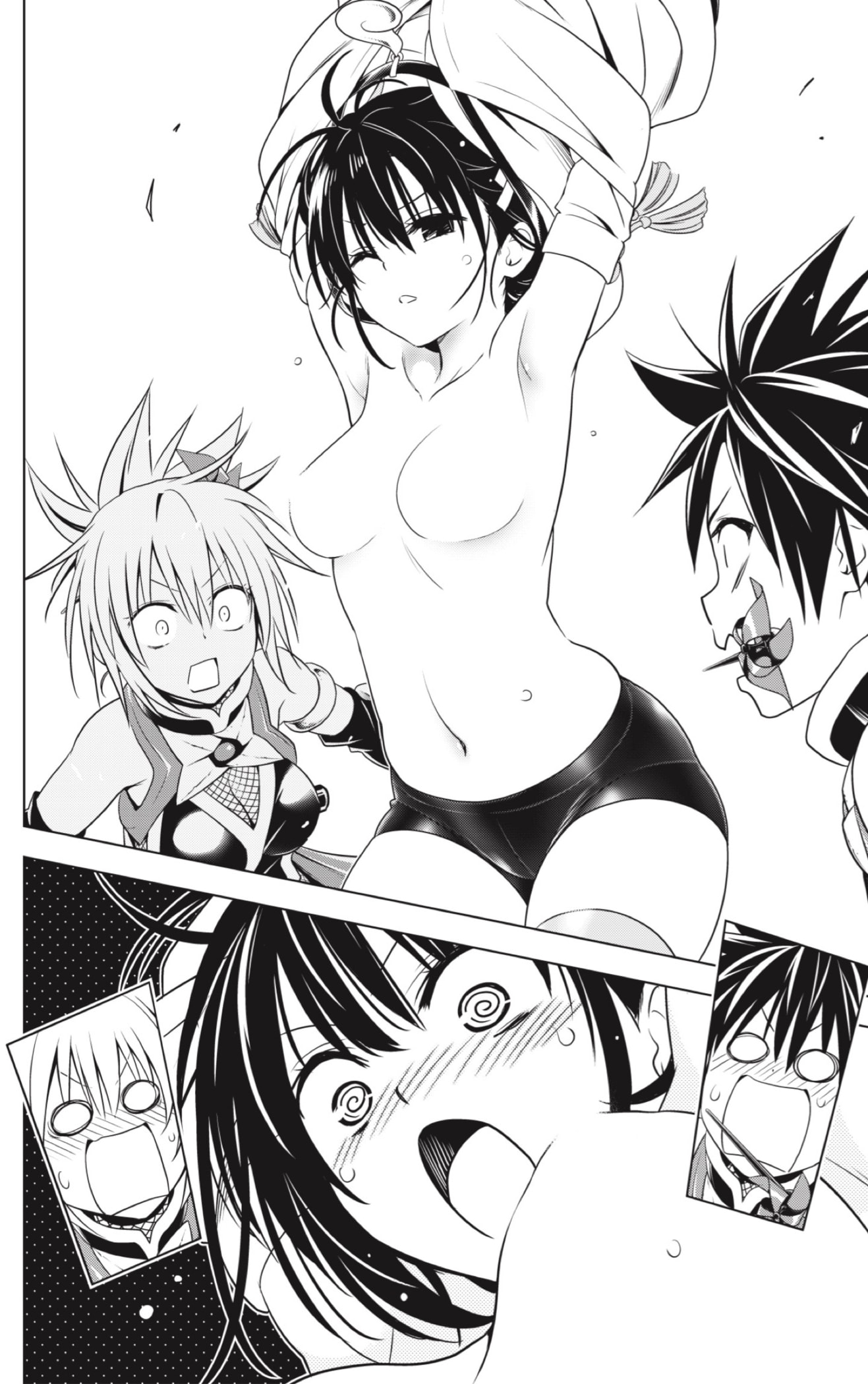 Read Ayakashi Triangle (es) Manga Online