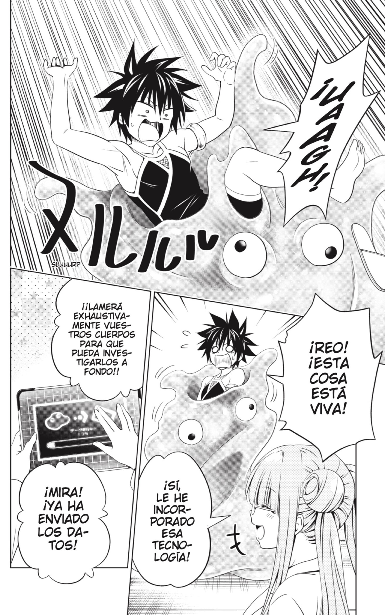 Read Ayakashi Triangle (es) Manga Online