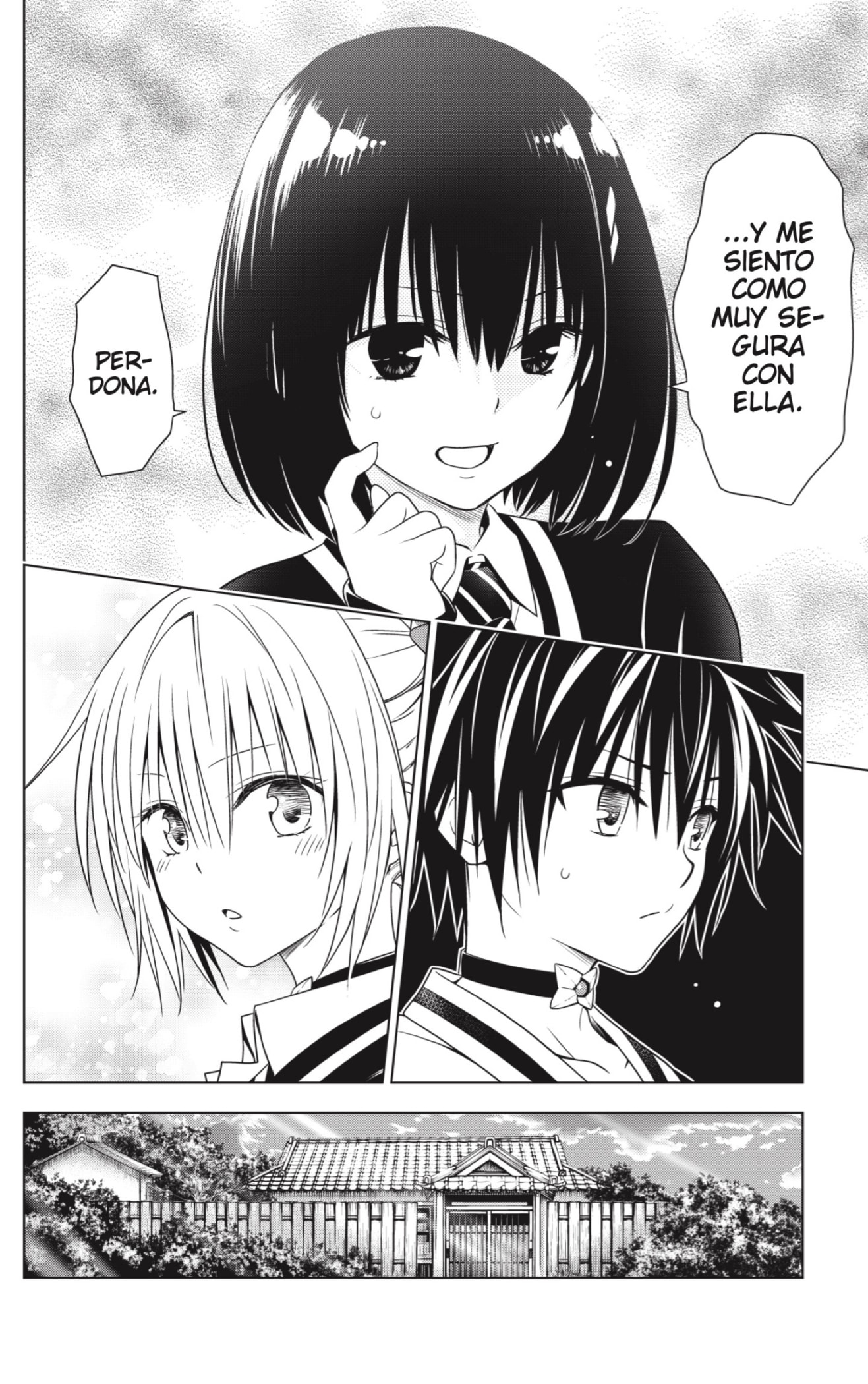 Read Ayakashi Triangle (es) Manga Online