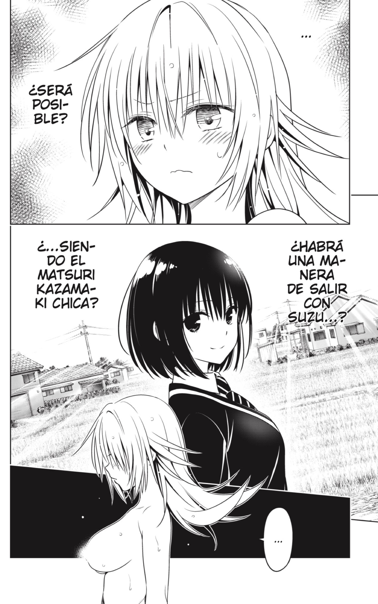 Read Ayakashi Triangle (es) Manga Online