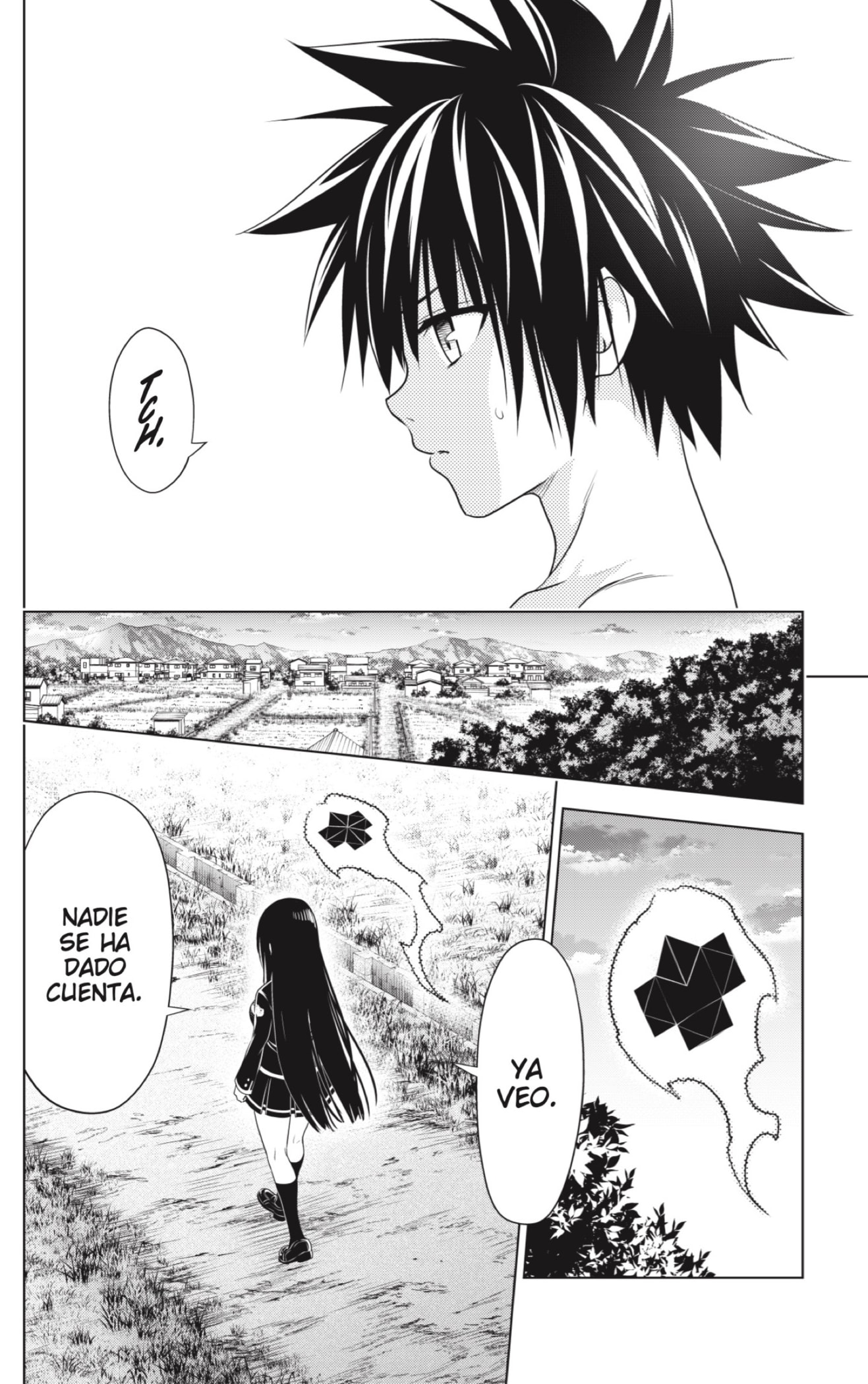 Read Ayakashi Triangle (es) Manga Online