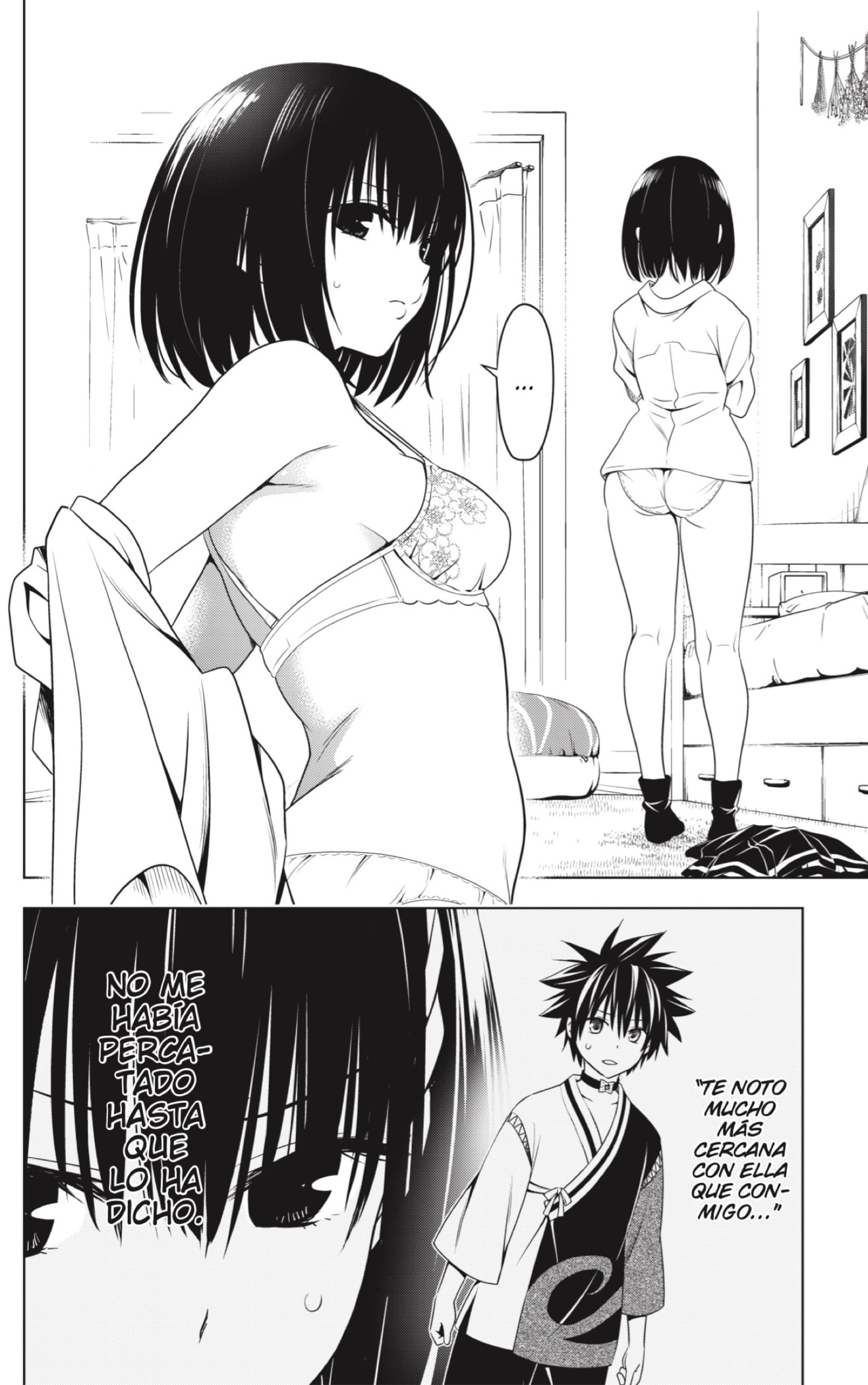 Read Ayakashi Triangle (es) Manga Online