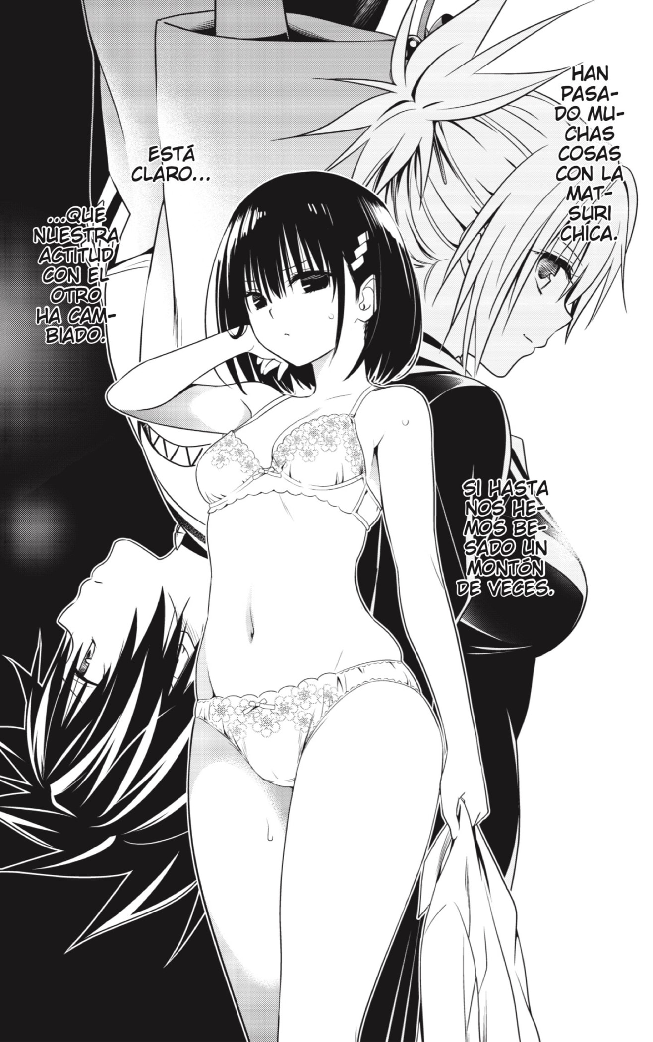 Read Ayakashi Triangle (es) Manga Online