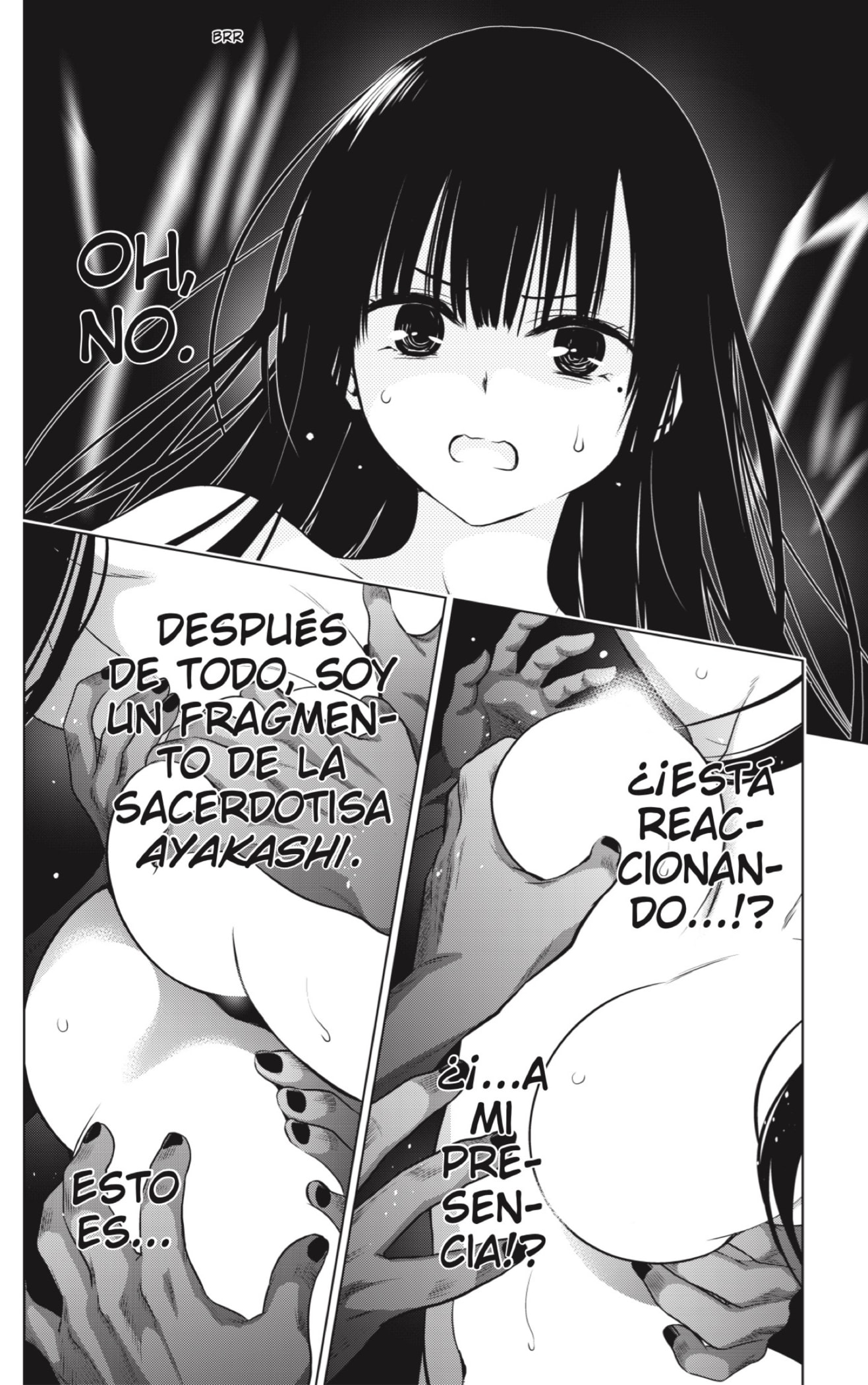 Read Ayakashi Triangle (es) Manga Online