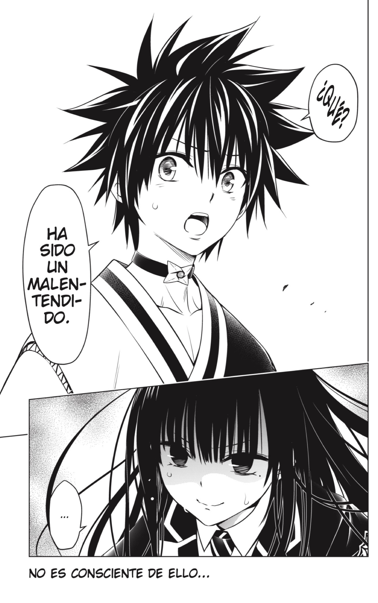 Read Ayakashi Triangle (es) Manga Online