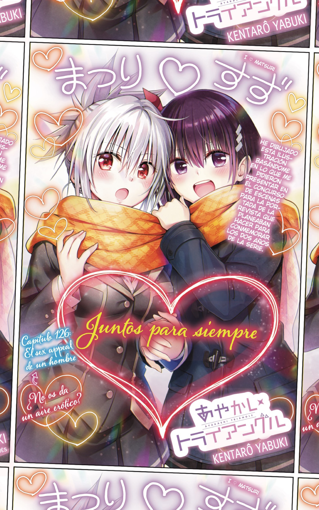 Read Ayakashi Triangle (es) Manga Online