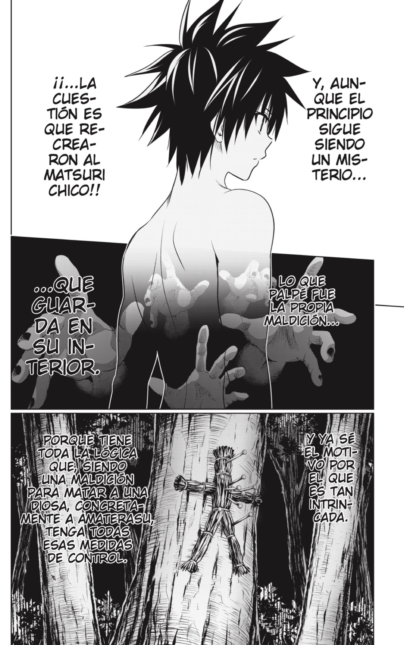 Read Ayakashi Triangle (es) Manga Online