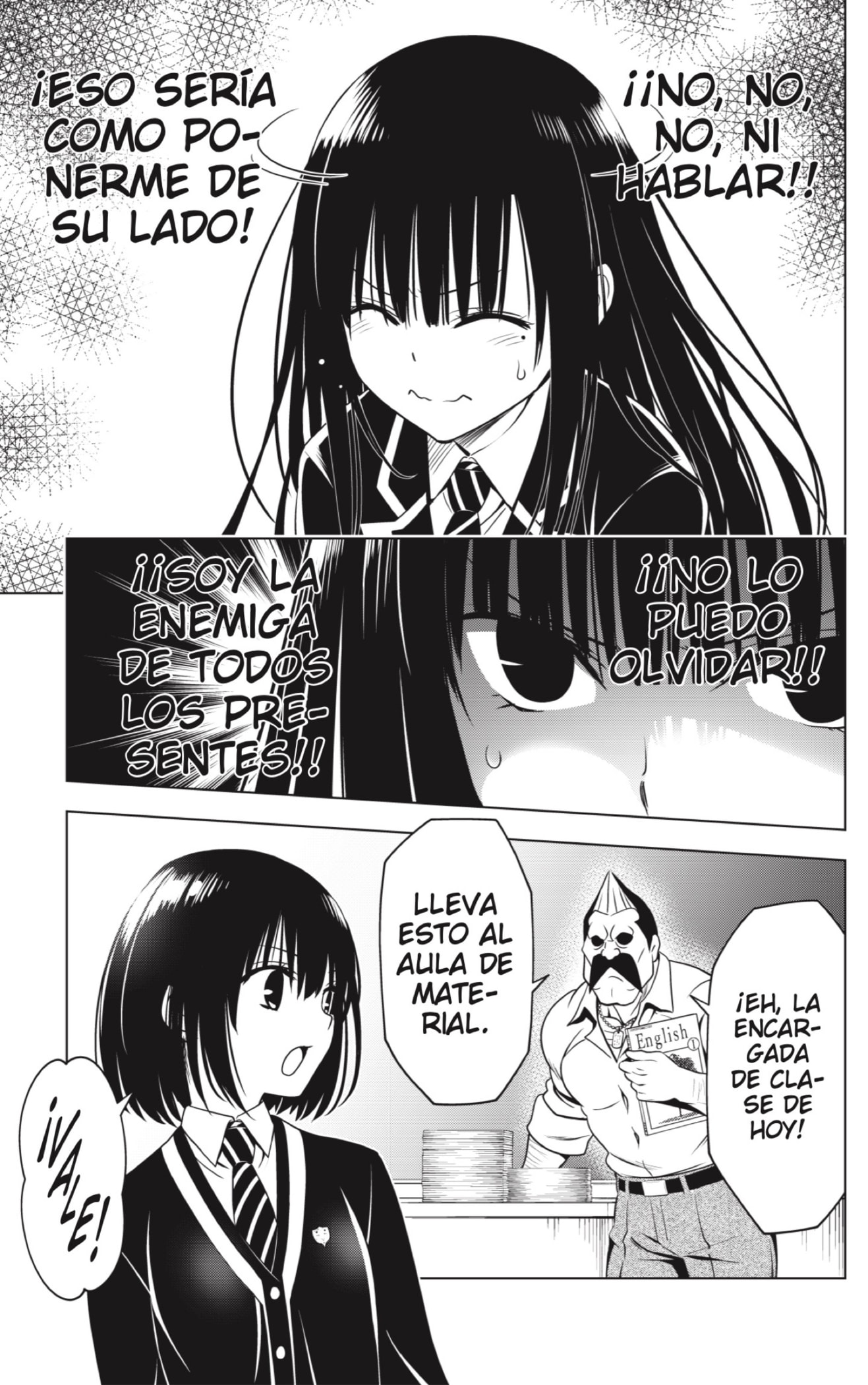 Read Ayakashi Triangle (es) Manga Online