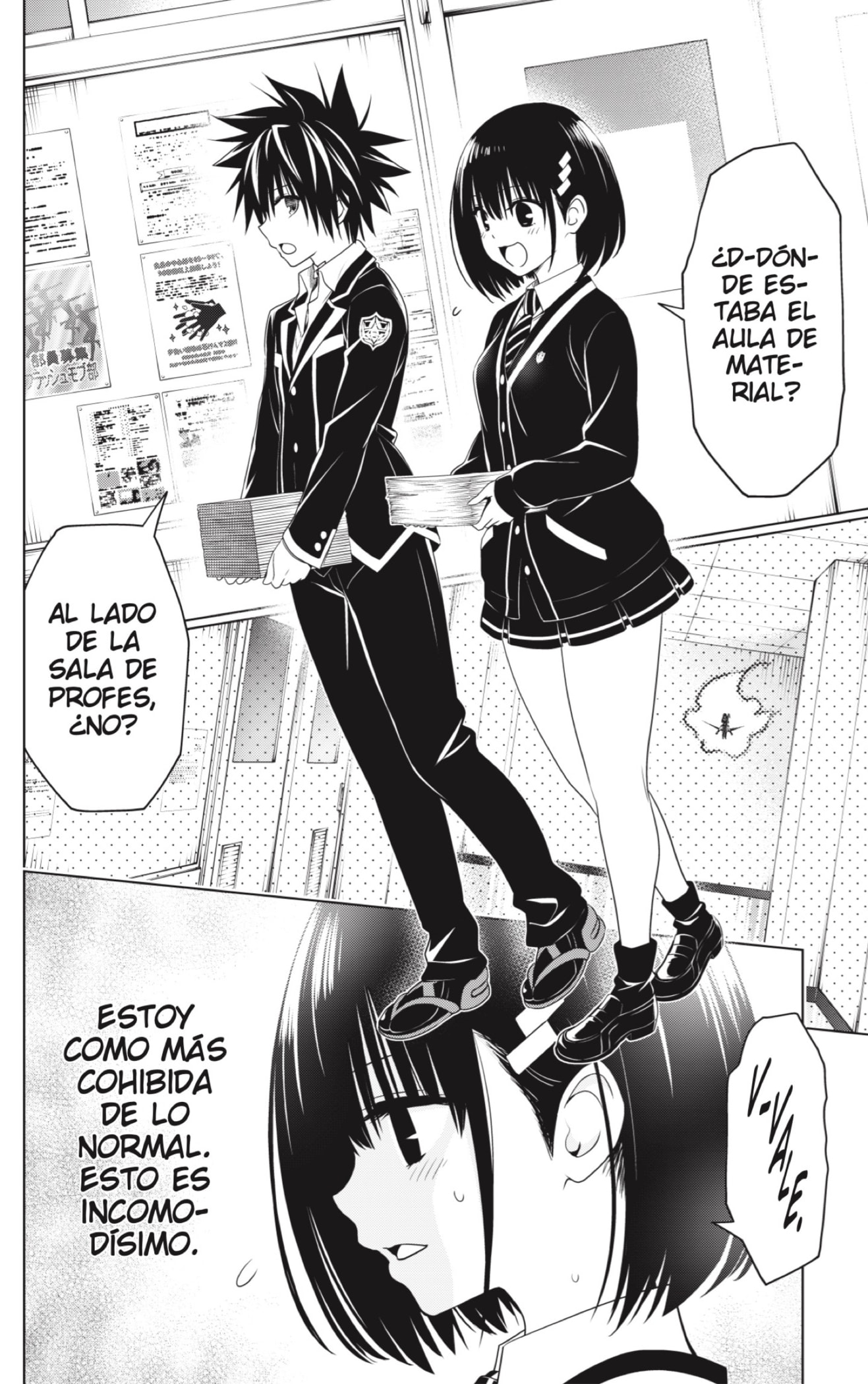 Read Ayakashi Triangle (es) Manga Online