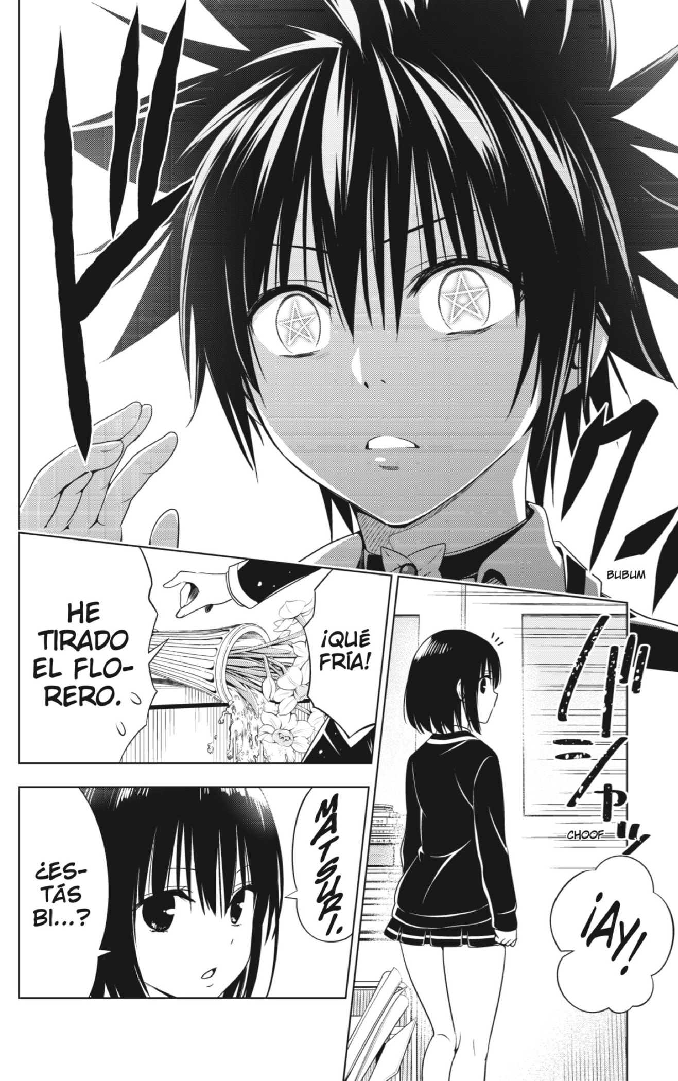 Read Ayakashi Triangle (es) Manga Online