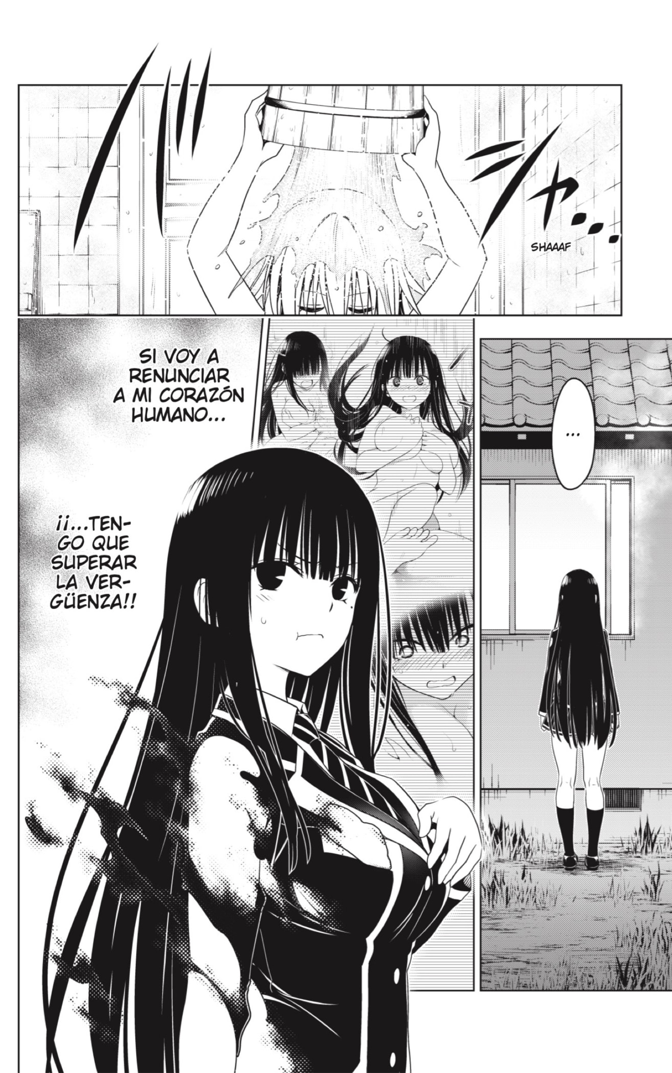 Read Ayakashi Triangle (es) Manga Online