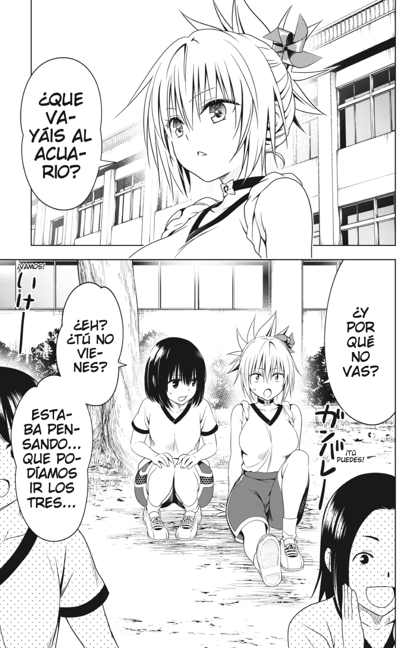 Read Ayakashi Triangle (es) Manga Online