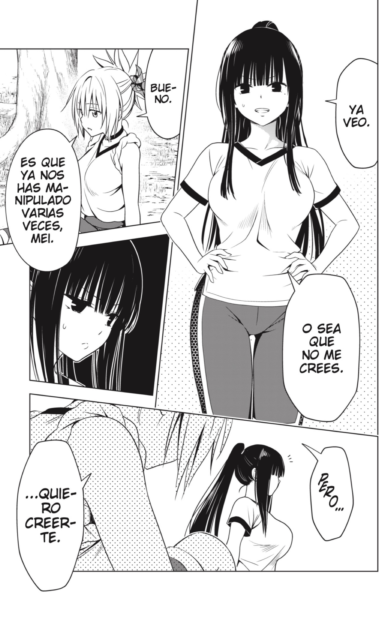 Read Ayakashi Triangle (es) Manga Online