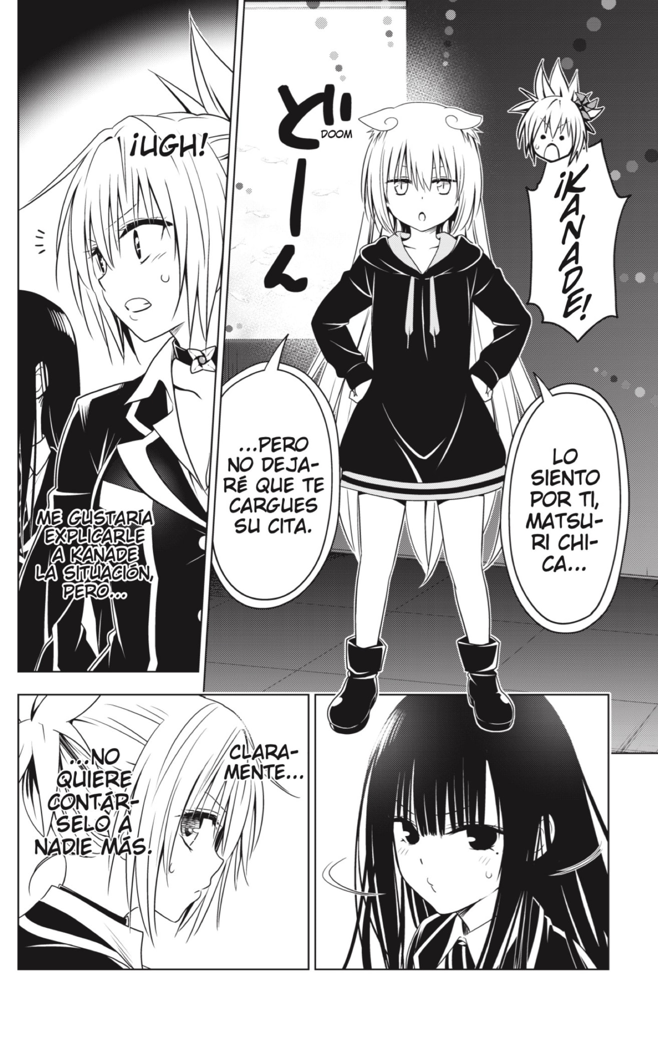 Read Ayakashi Triangle (es) Manga Online