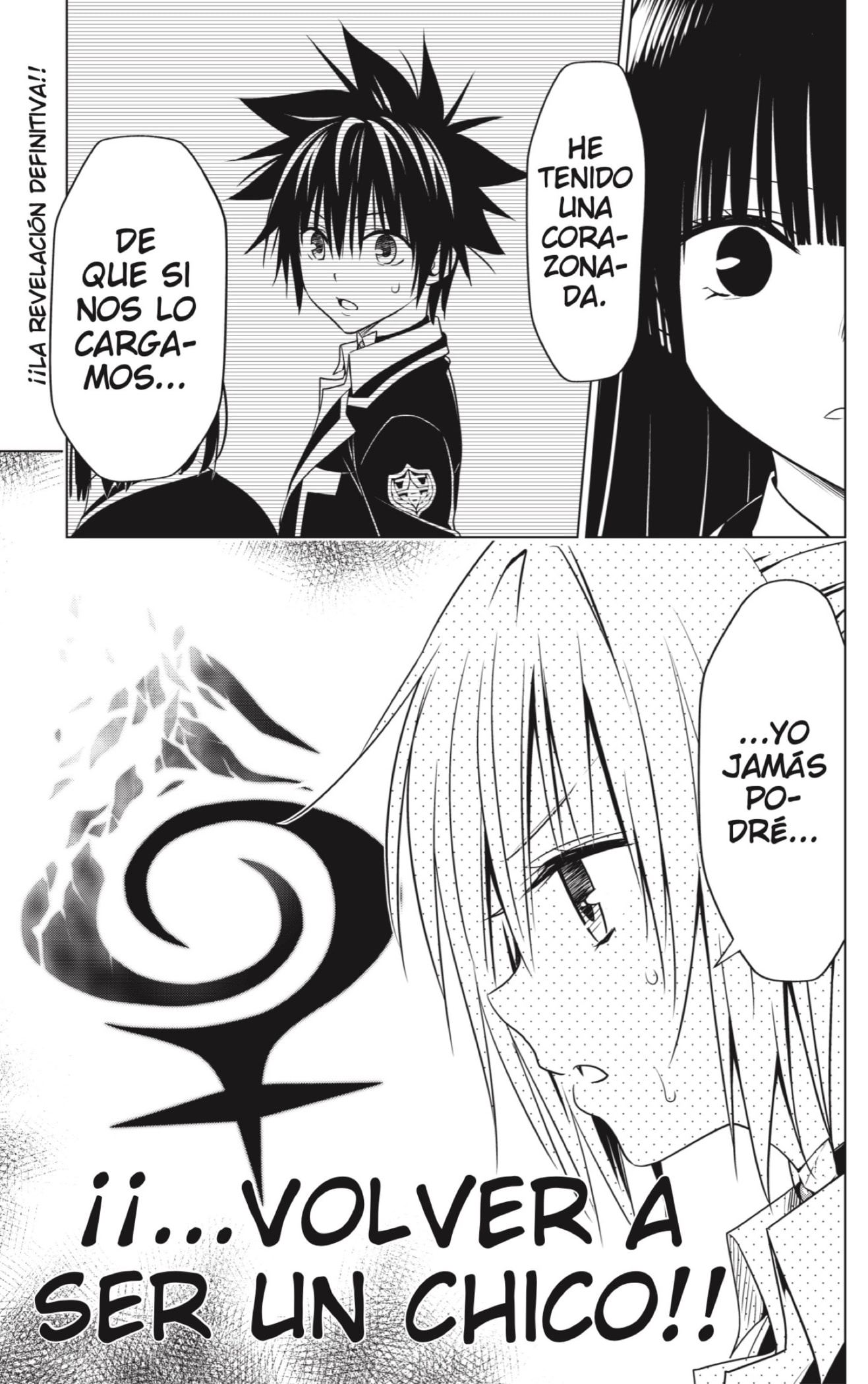 Read Ayakashi Triangle (es) Manga Online