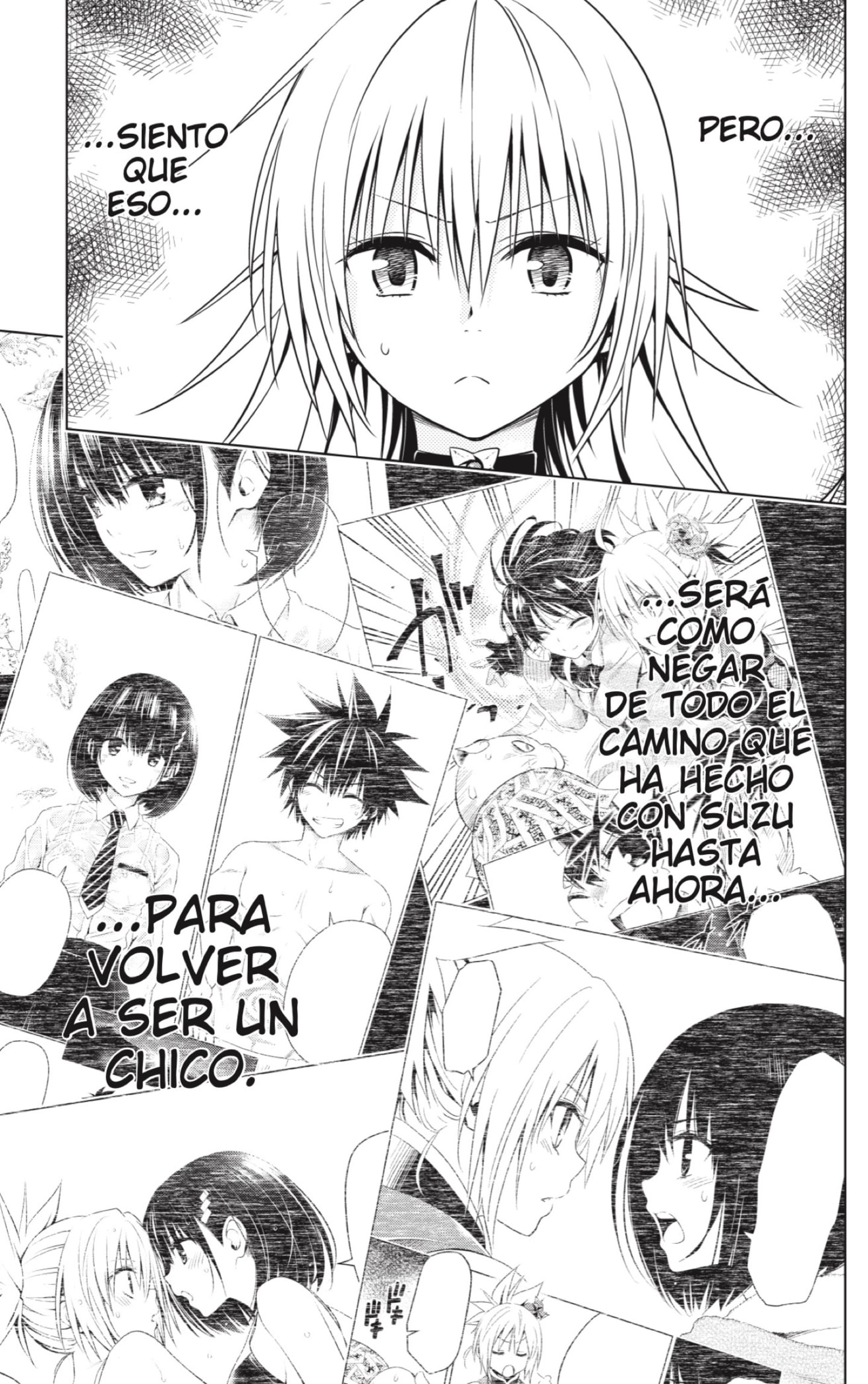 Read Ayakashi Triangle (es) Manga Online