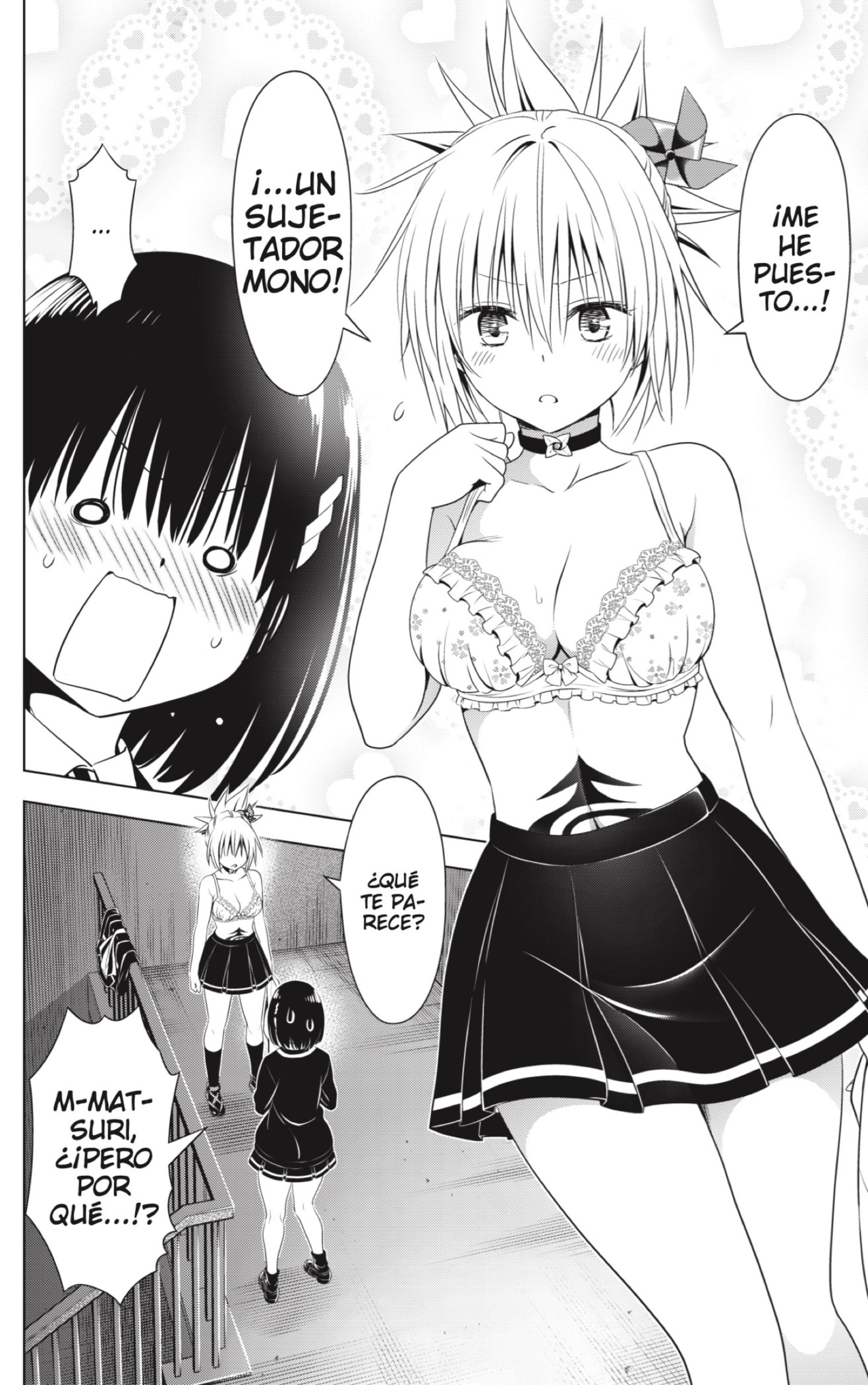 Read Ayakashi Triangle (es) Manga Online