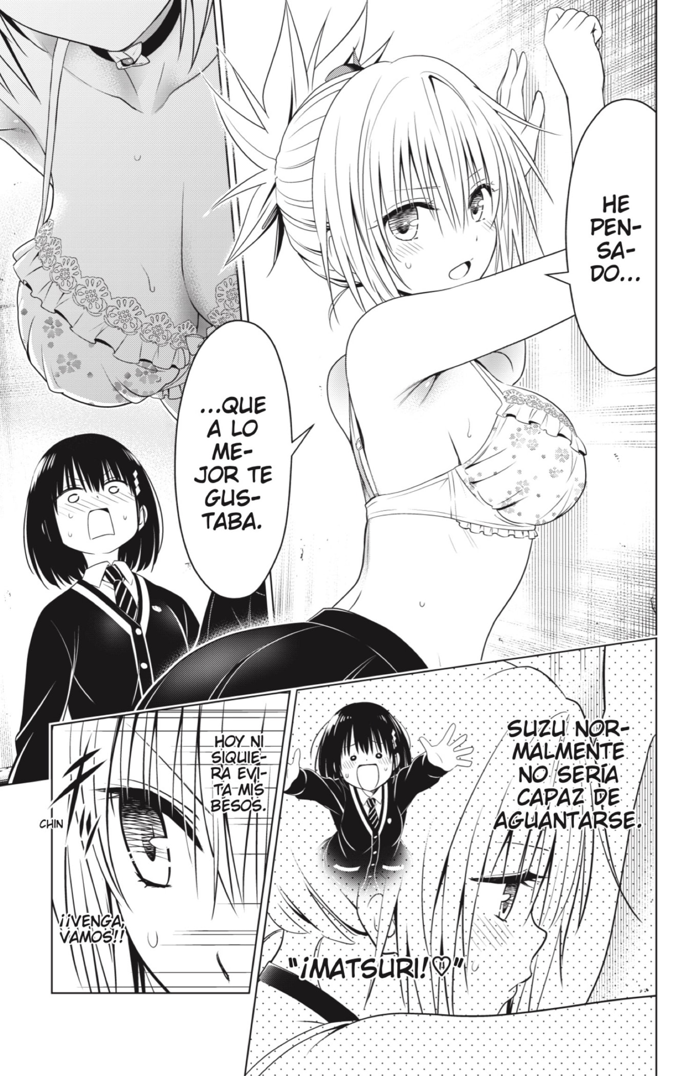 Read Ayakashi Triangle (es) Manga Online