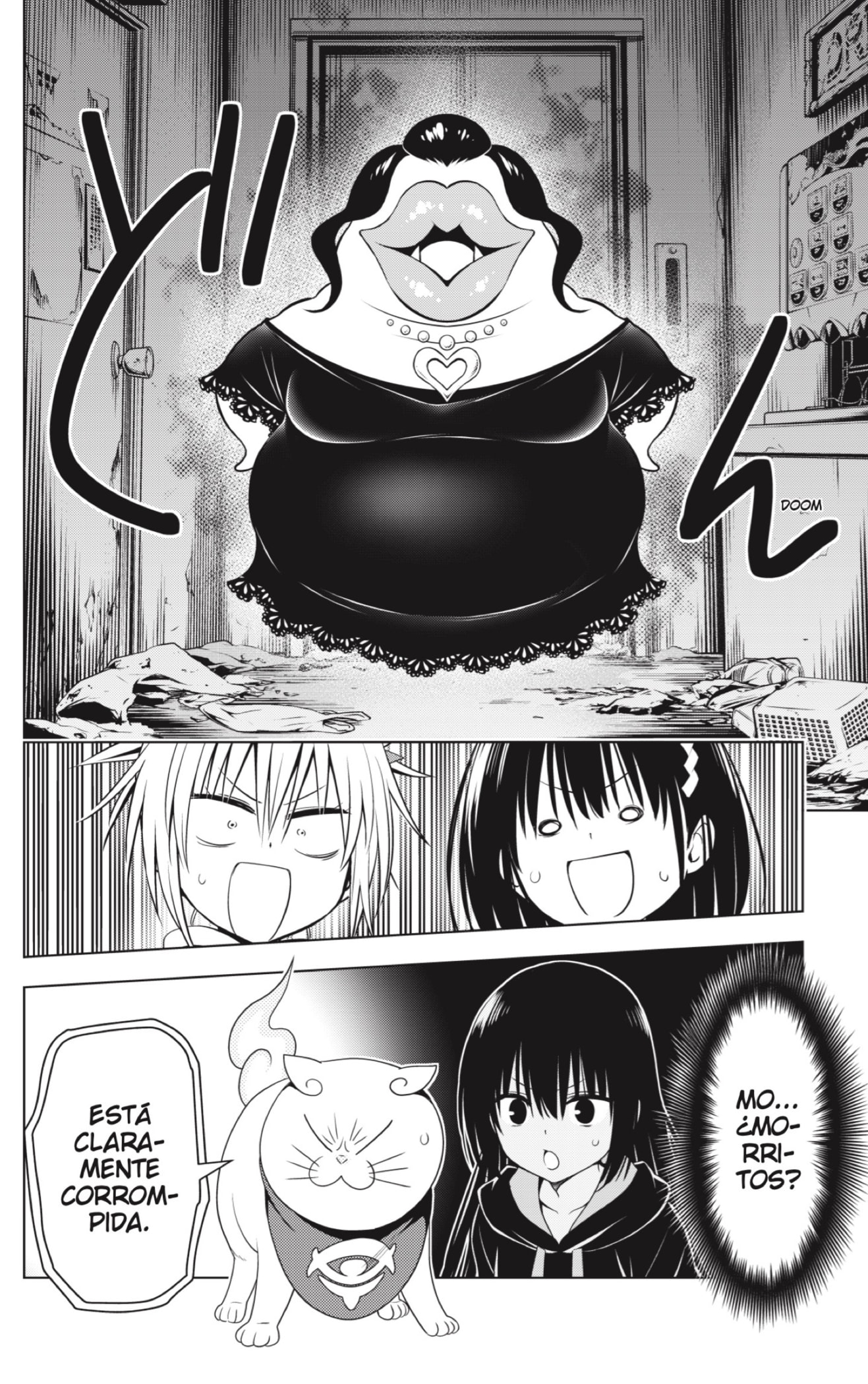 Read Ayakashi Triangle (es) Manga Online