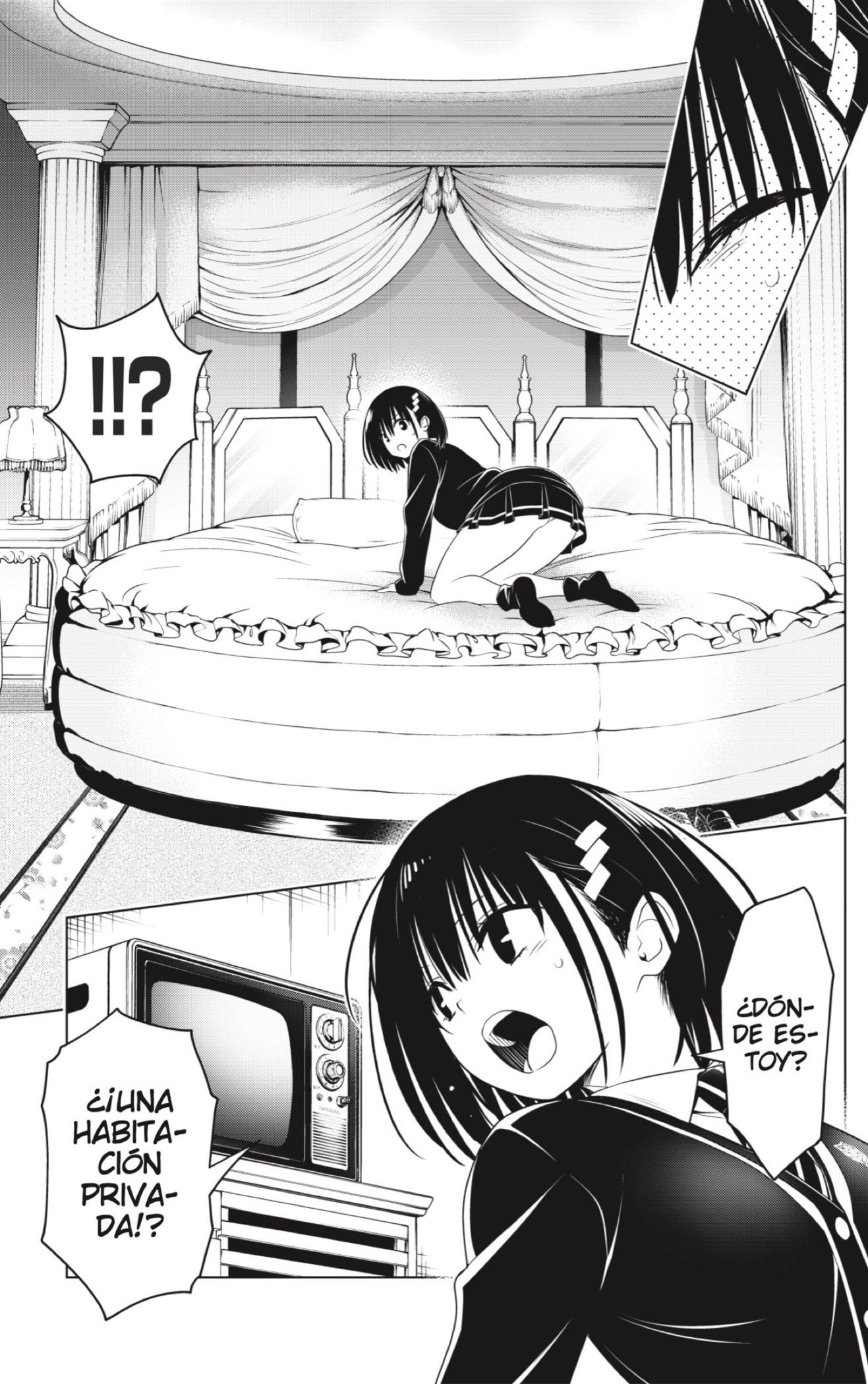 Read Ayakashi Triangle (es) Manga Online