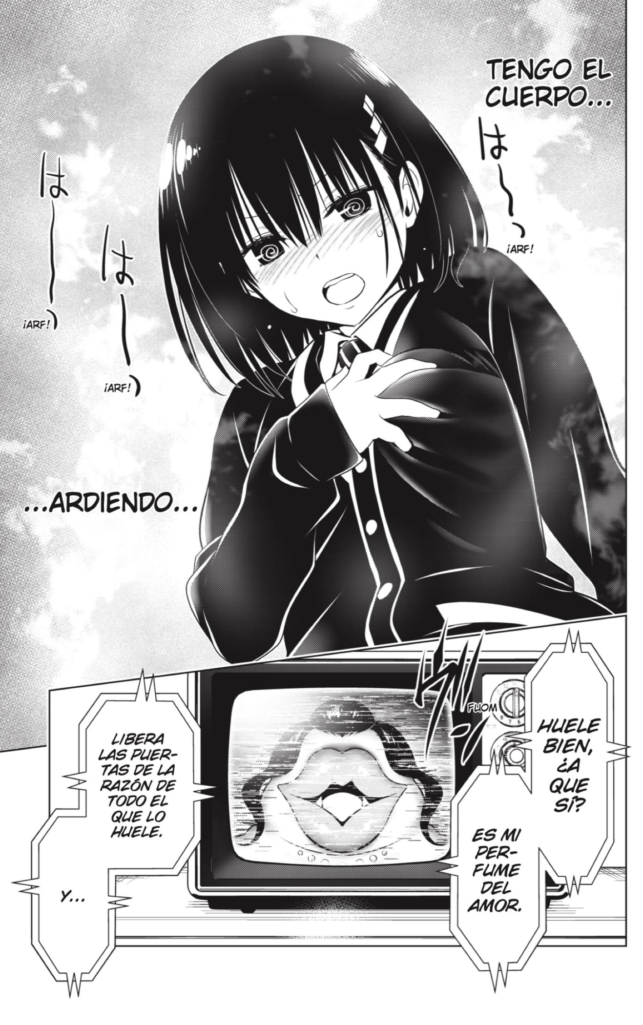 Read Ayakashi Triangle (es) Manga Online