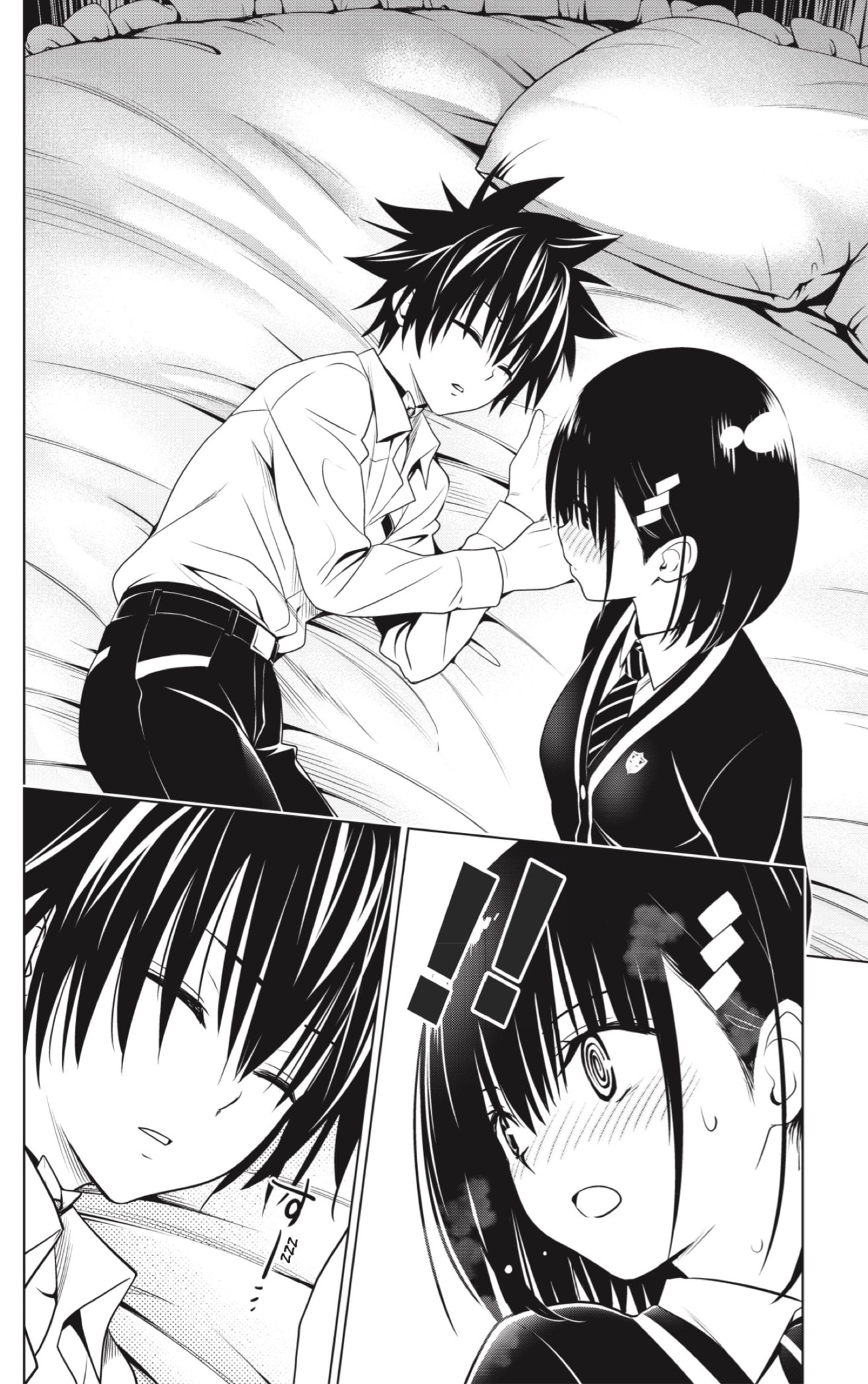 Read Ayakashi Triangle (es) Manga Online