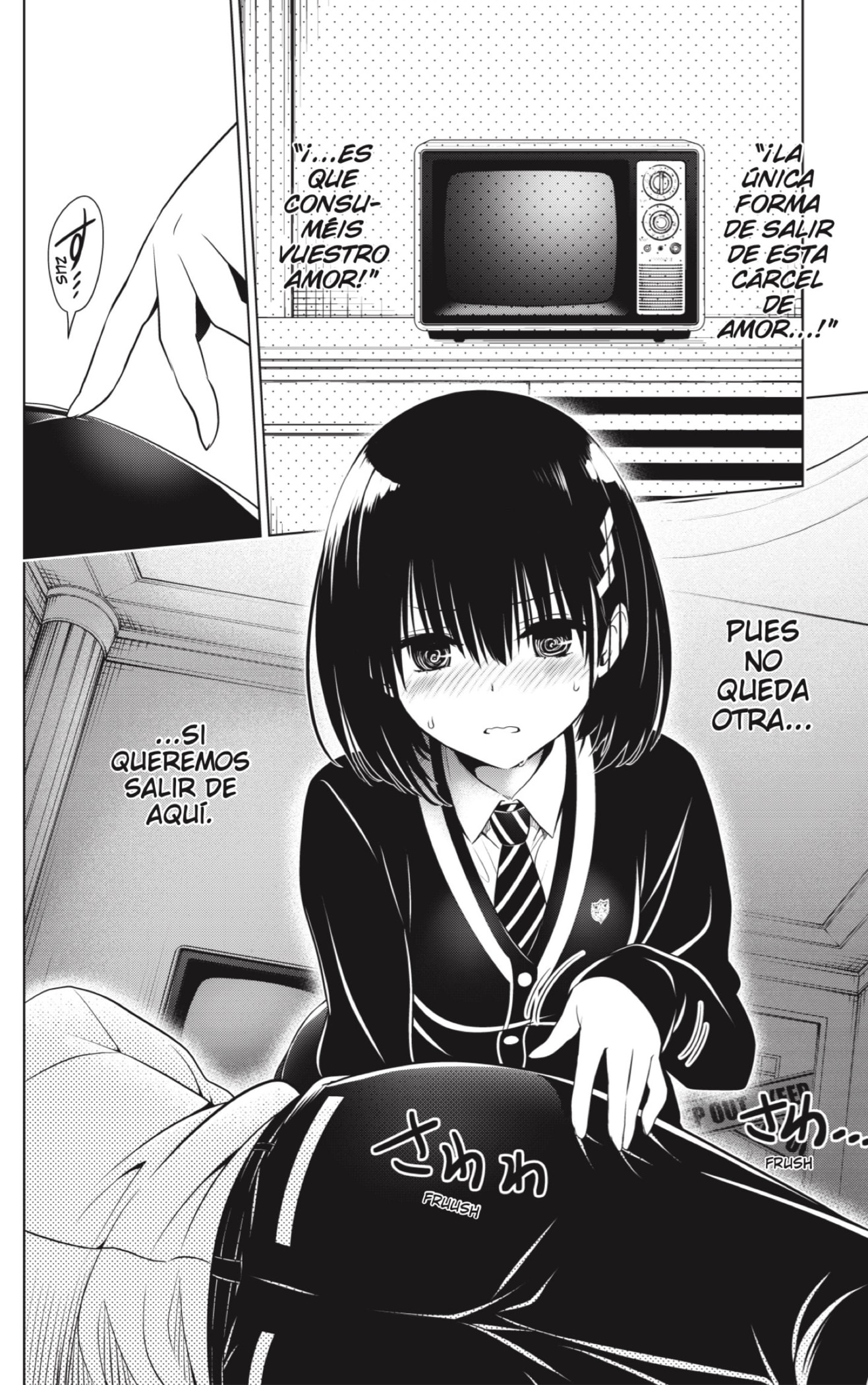 Read Ayakashi Triangle (es) Manga Online