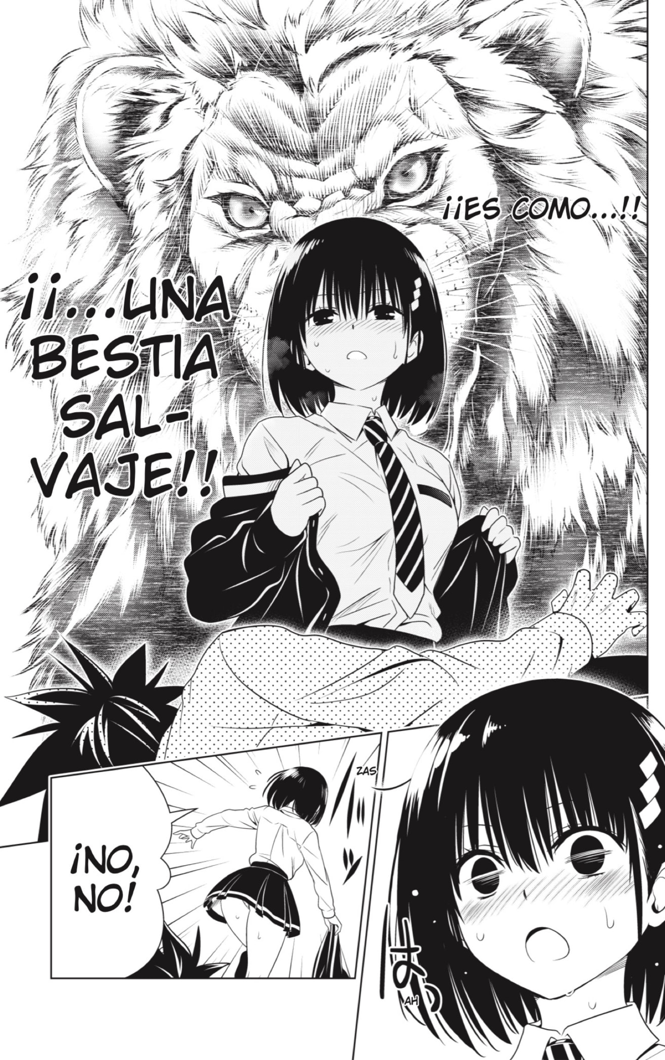 Read Ayakashi Triangle (es) Manga Online